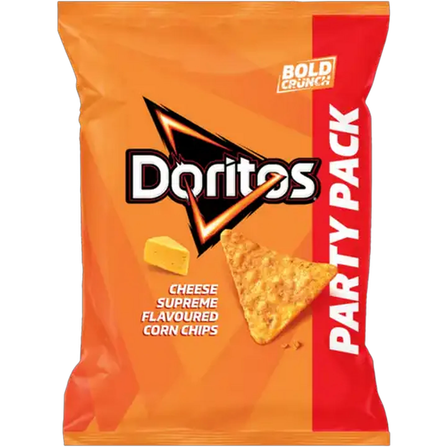 Image of Doritos Cheese Supreme Flavoured Corn Chips 240g