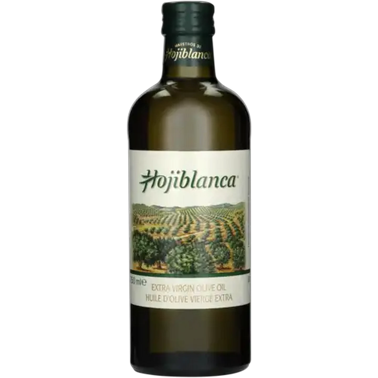 Image of Hojiblanca Extra Virgin Olive Oil 750ml