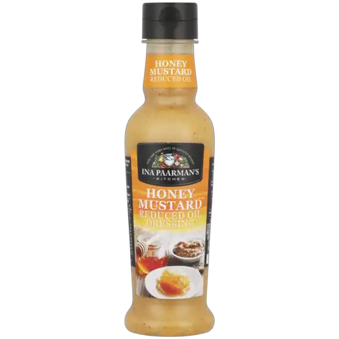 Image of Ina Paarman's Kitchen Reduced Oil Honey Mustard Salad Dressing 300ml
