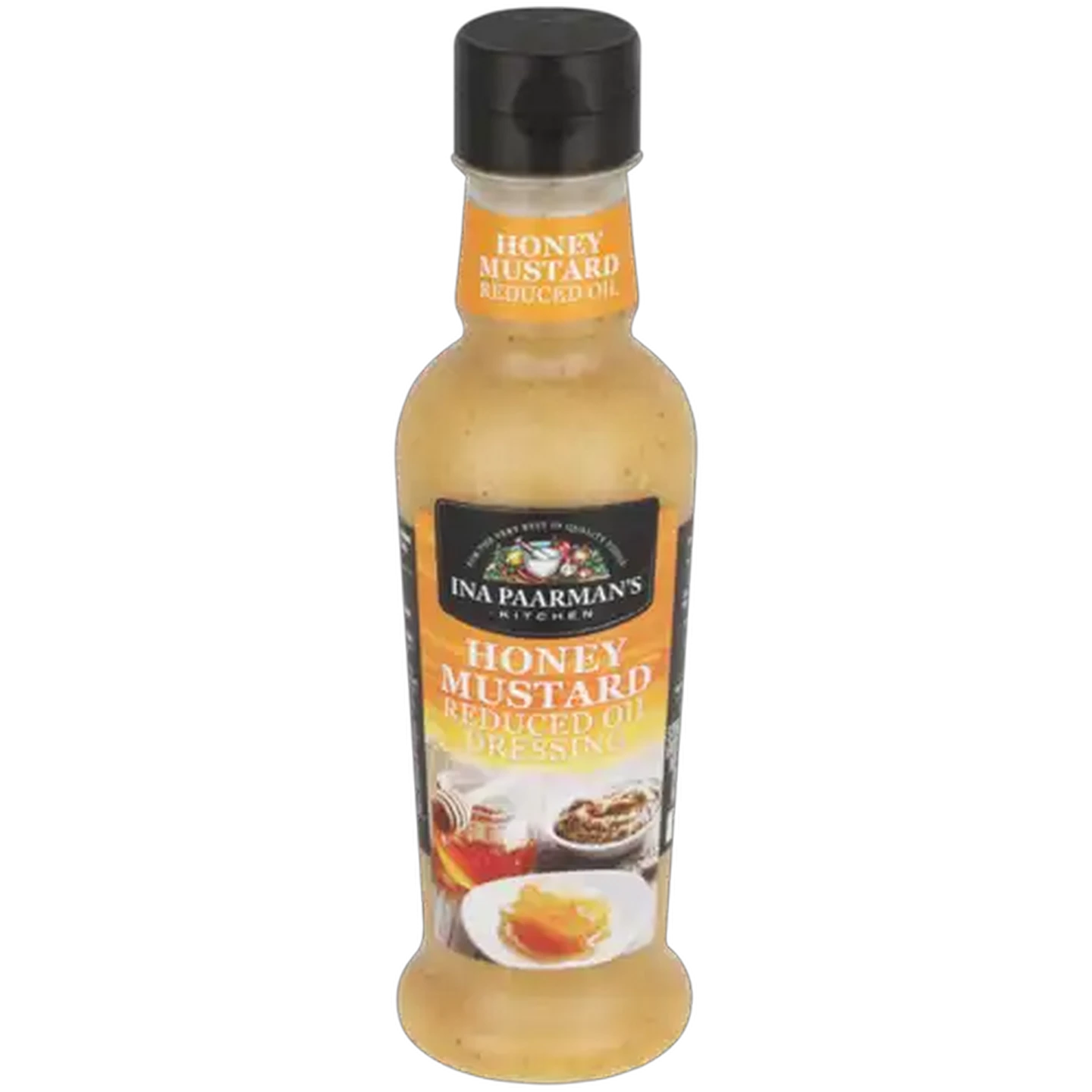 Image of Ina Paarman's Kitchen Reduced Oil Honey Mustard Salad Dressing 300ml