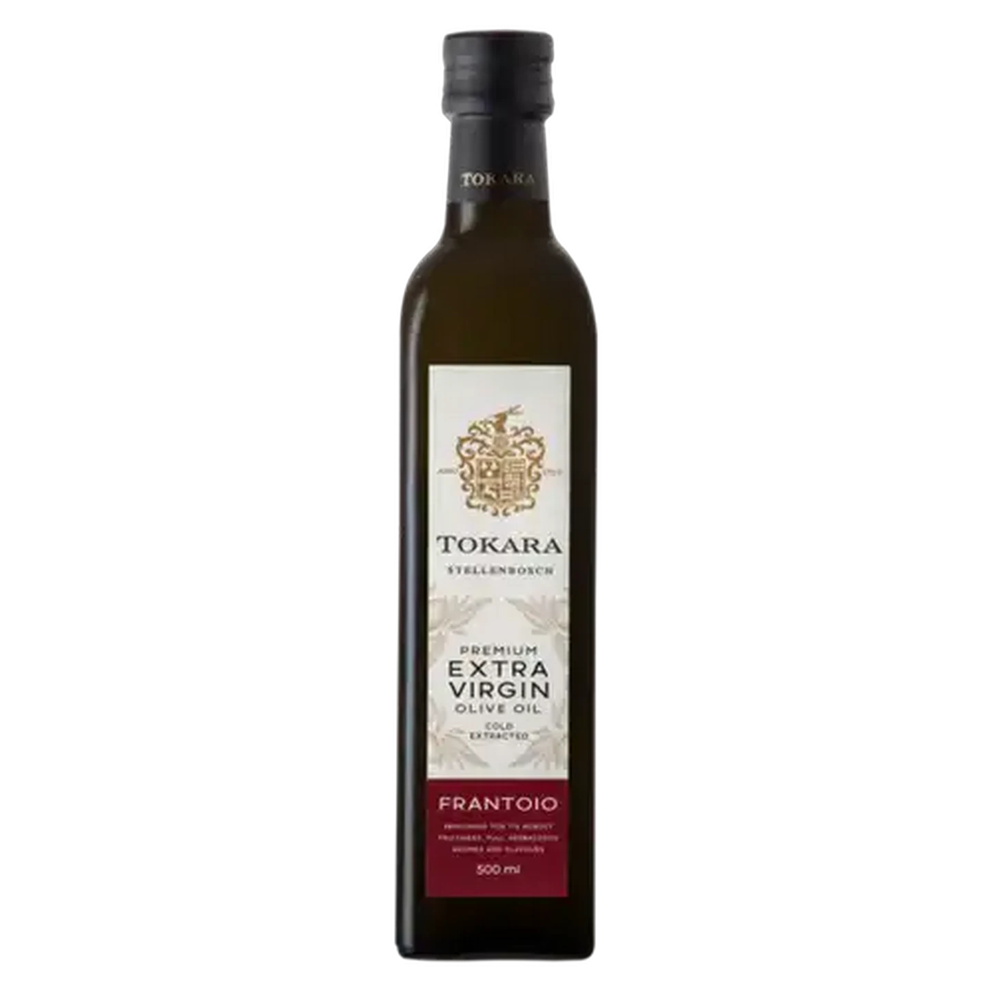 Image of Tokara Frantoio Extra Virgin Olive Oil 500ml