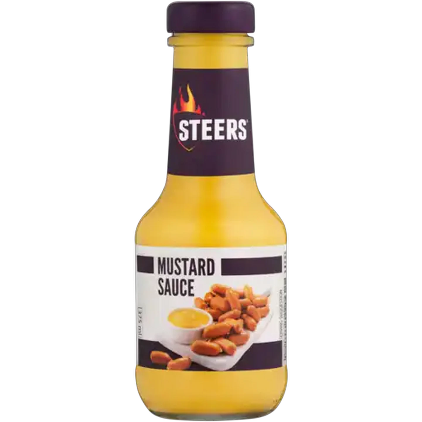 Image of Steers Mustard Sauce 375ml