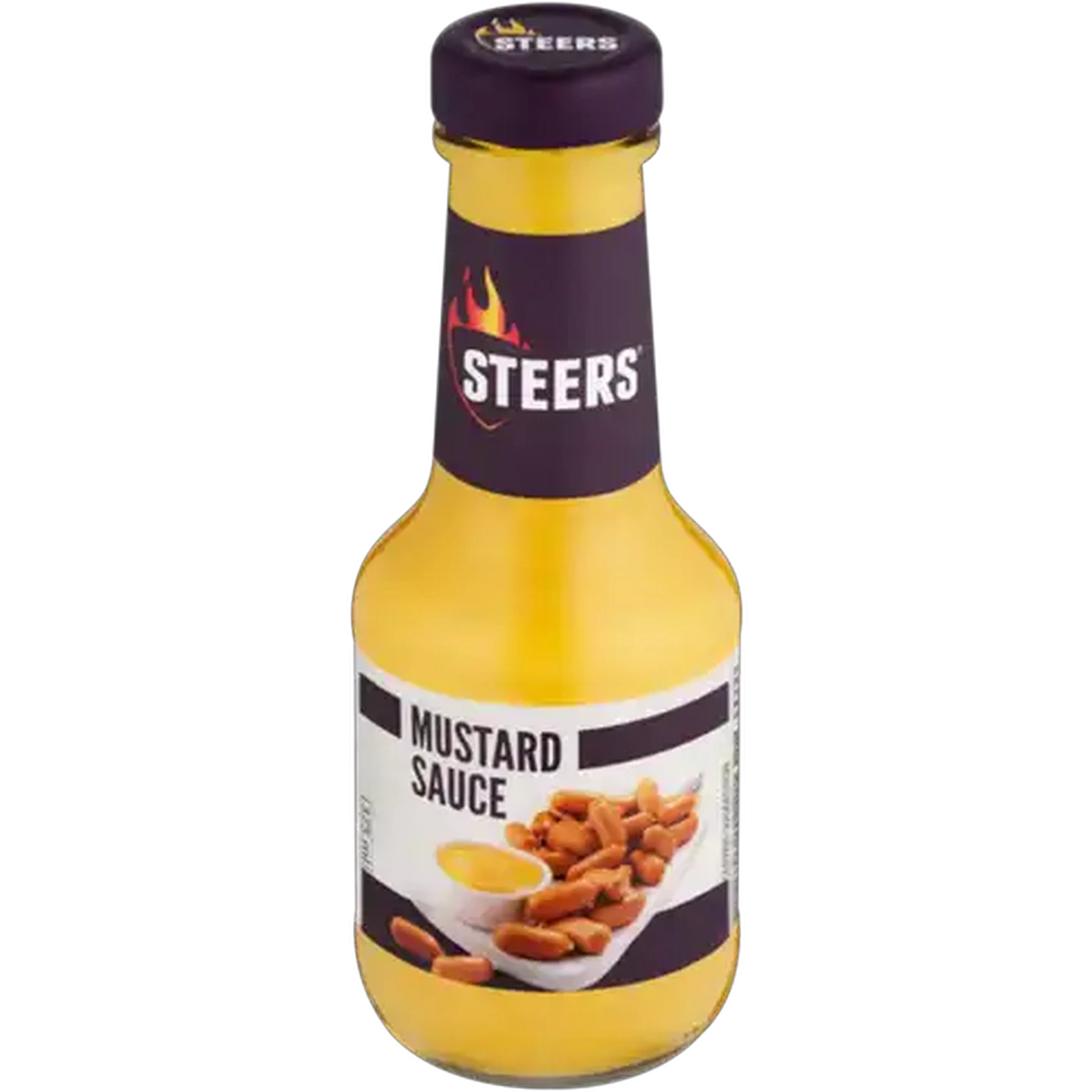 Image of Steers Mustard Sauce 375ml