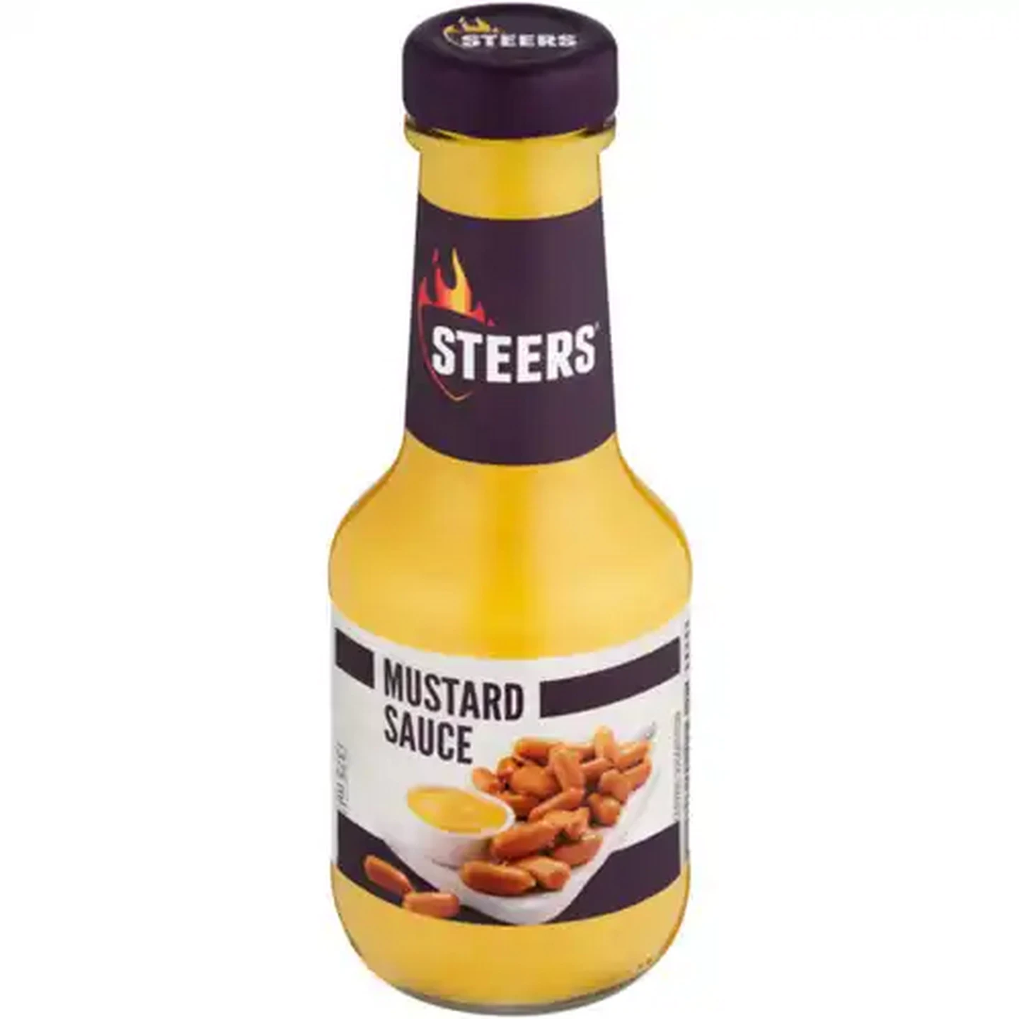 Image of Steers Mustard Sauce 375ml