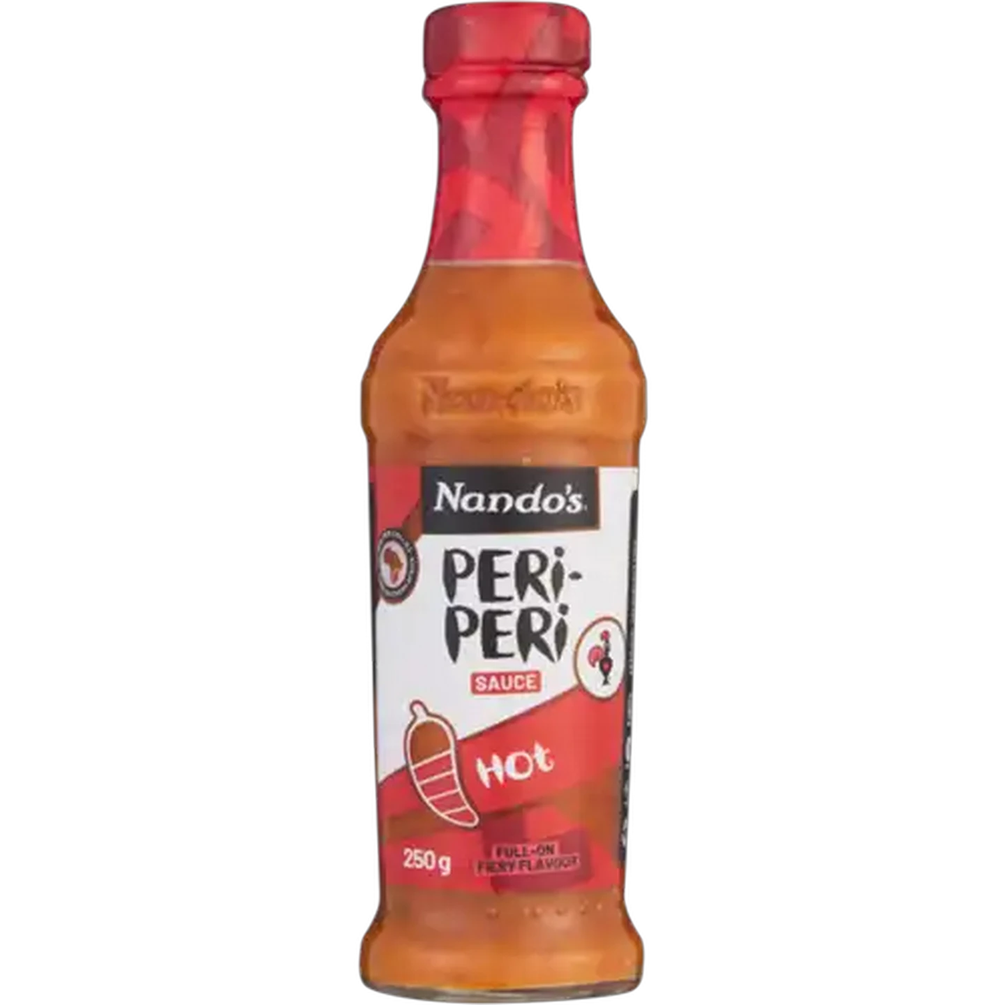 Image of Nando's Hot Peri-Peri Sauce 250g