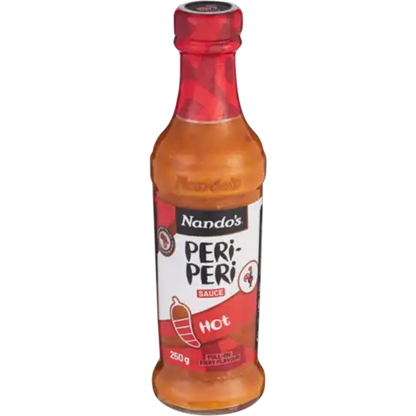 Image of Nando's Hot Peri-Peri Sauce 250g