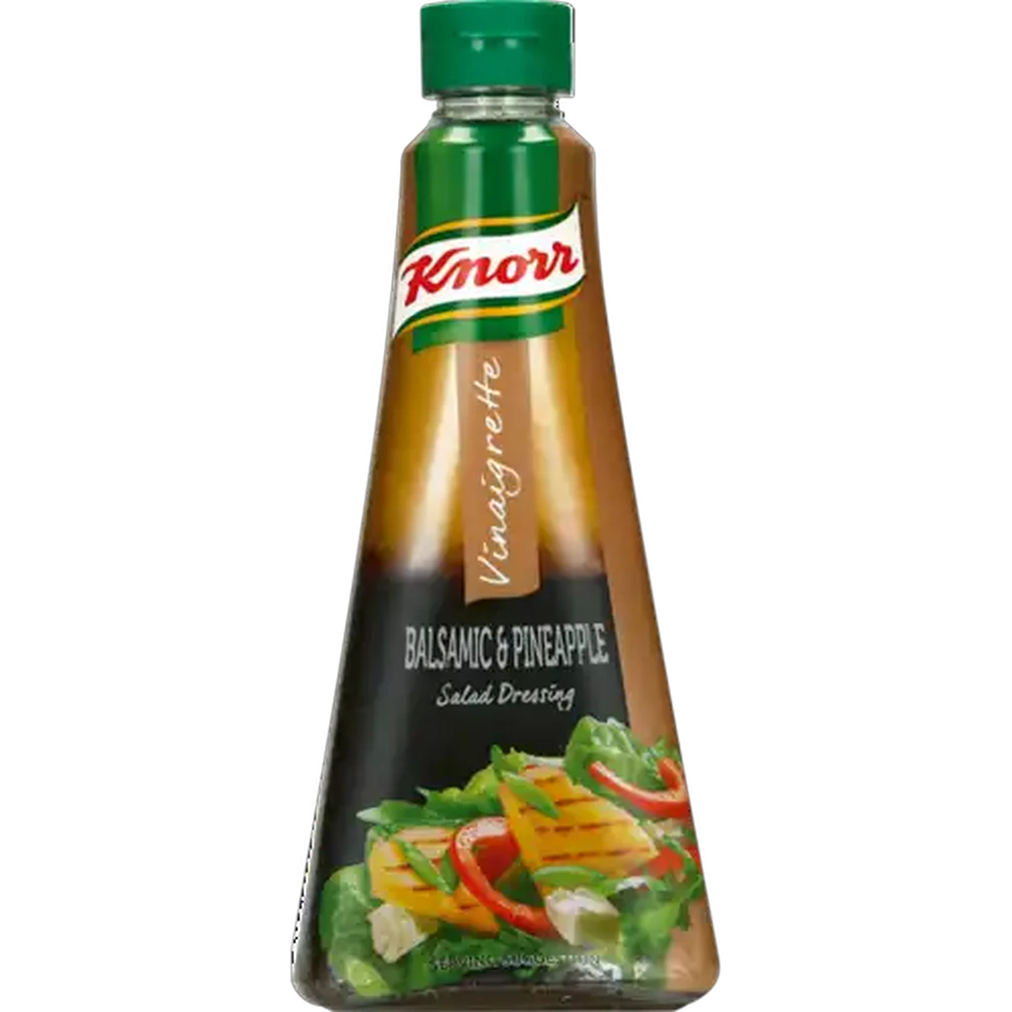 Image of Knorr Balsamic & Pineapple Salad Dressing 340ml