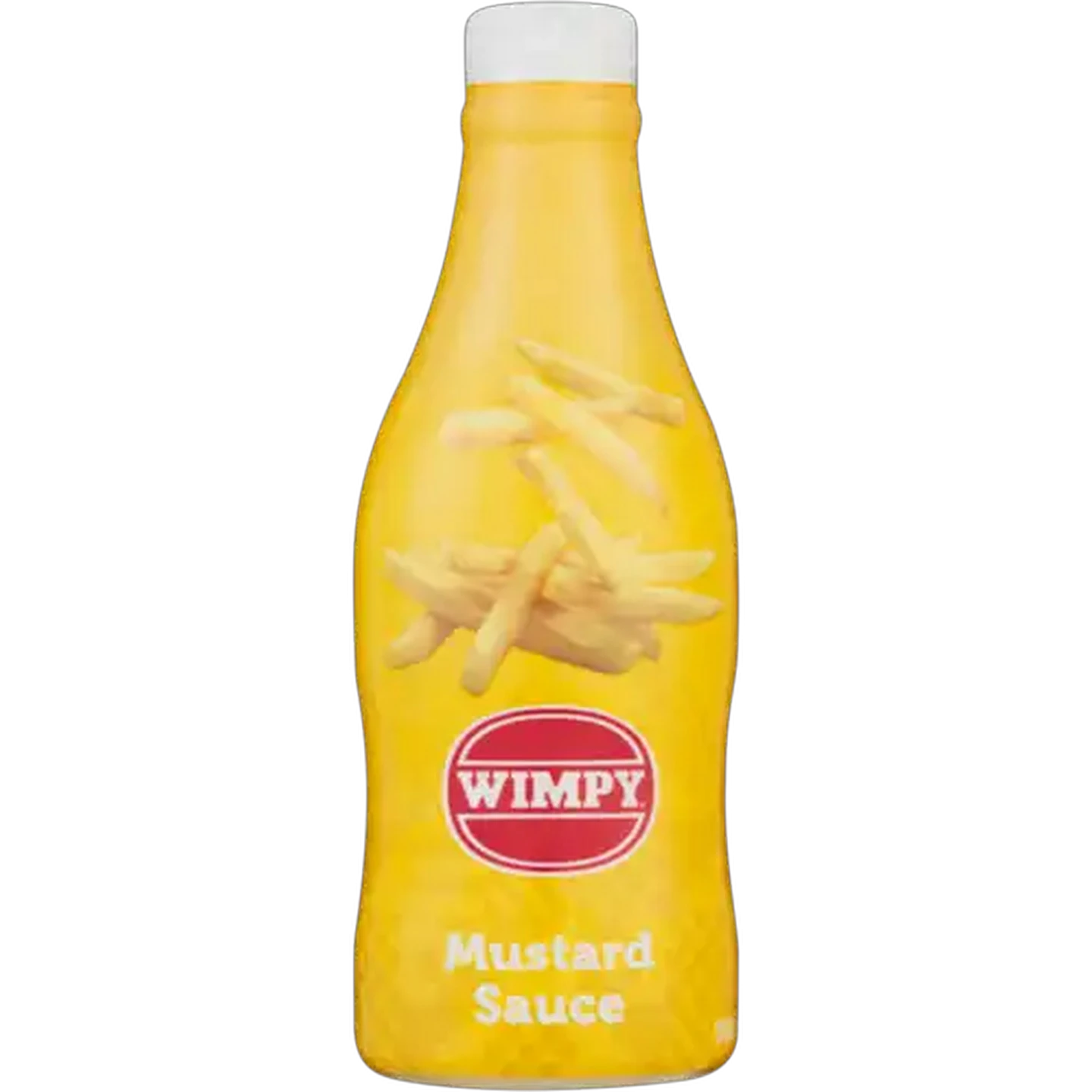 Image of Wimpy Mustard Sauce 500ml