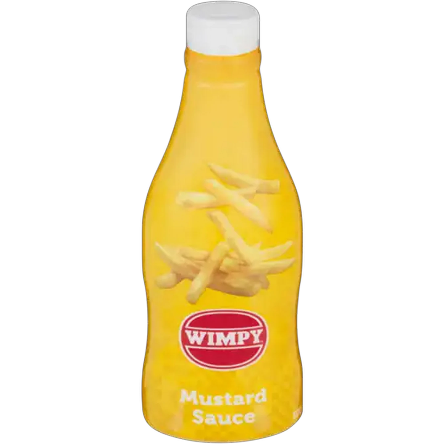 Image of Wimpy Mustard Sauce 500ml