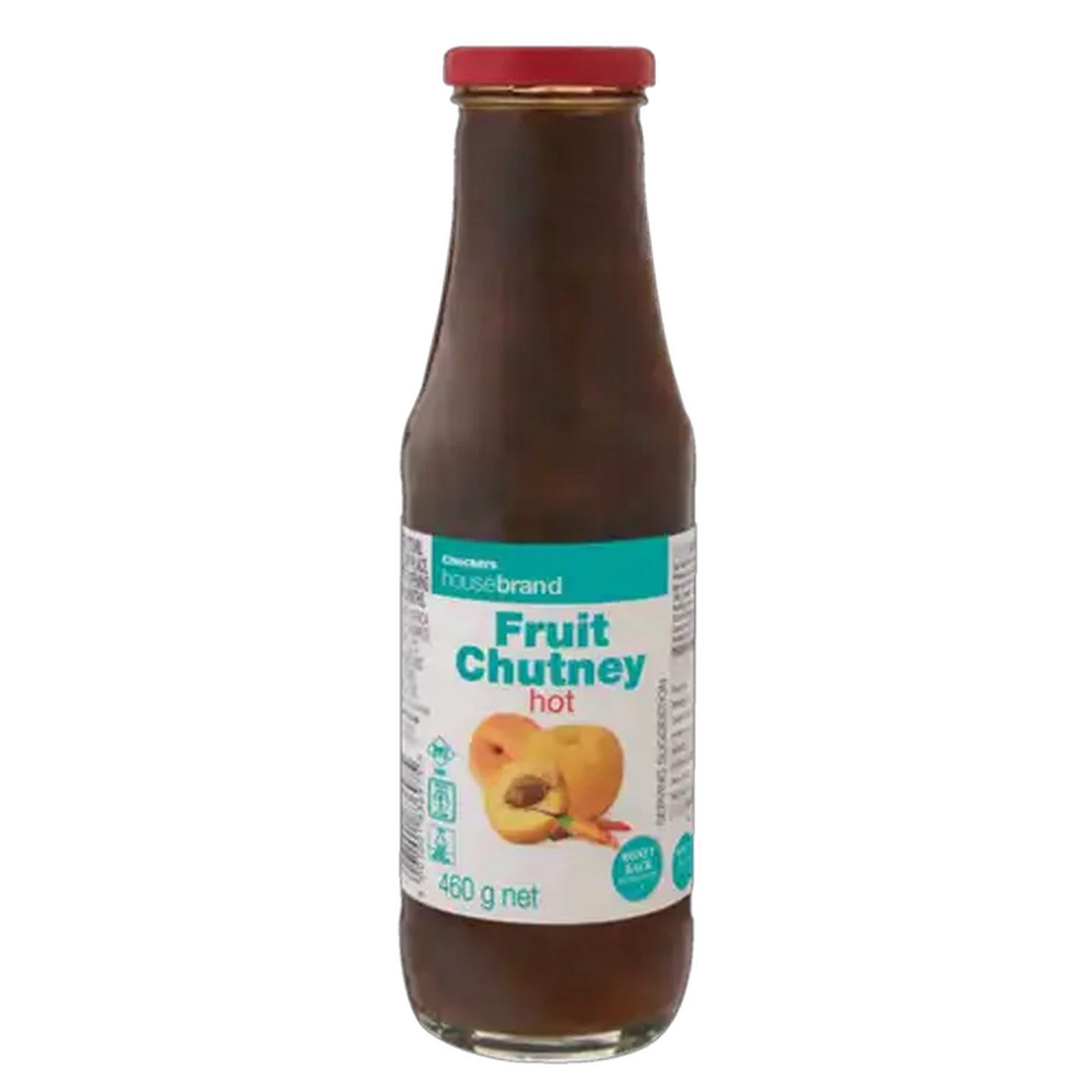 Image of Checkers Housebrand Hot Fruit Chutney 460g
