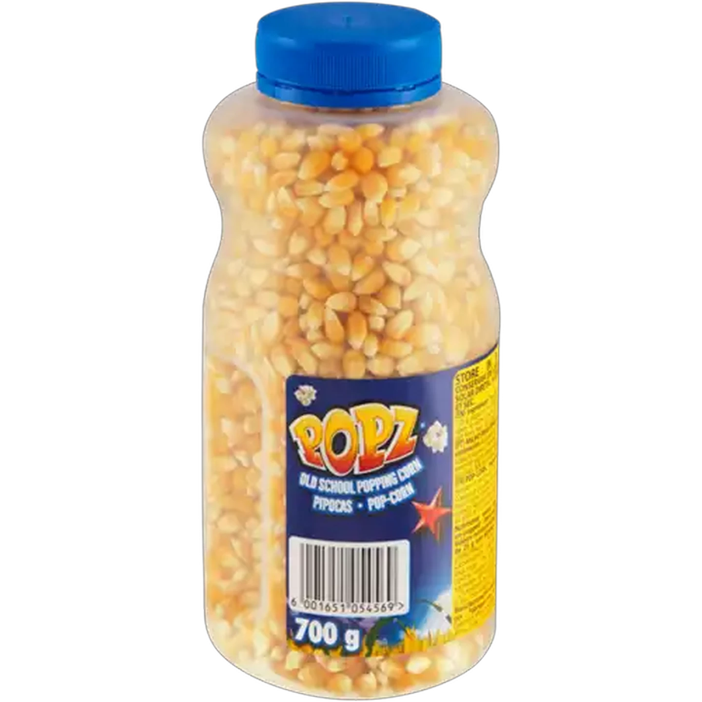 Image of Popz! Raw Popcorn Kernels 700g