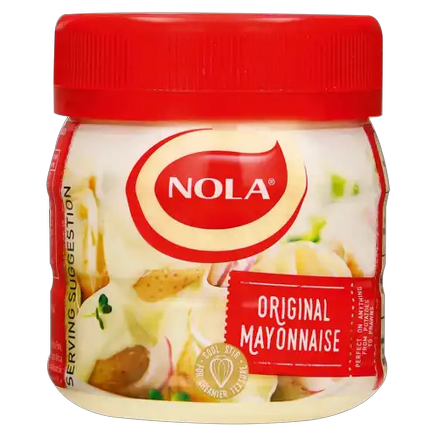 Image of Nola Original Mayonnaise 250g