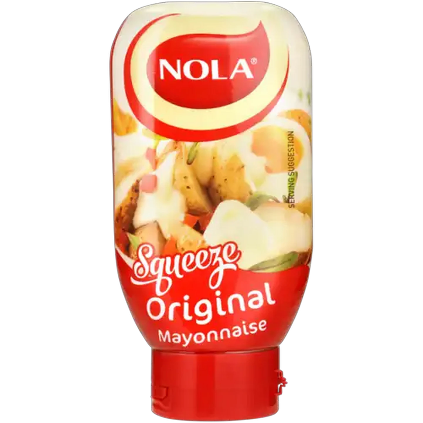 Image of Nola Squeeze Original Mayonnaise 500g