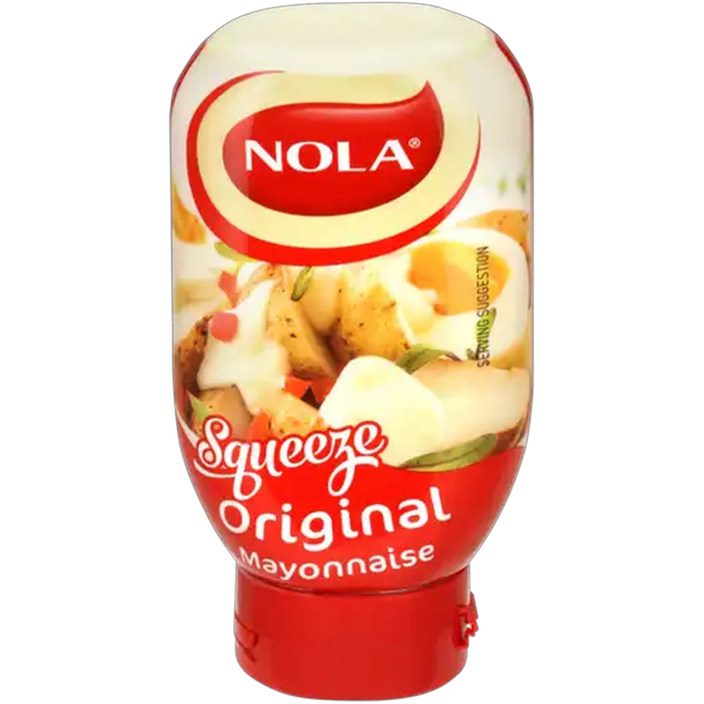 Image of Nola Squeeze Original Mayonnaise 500g