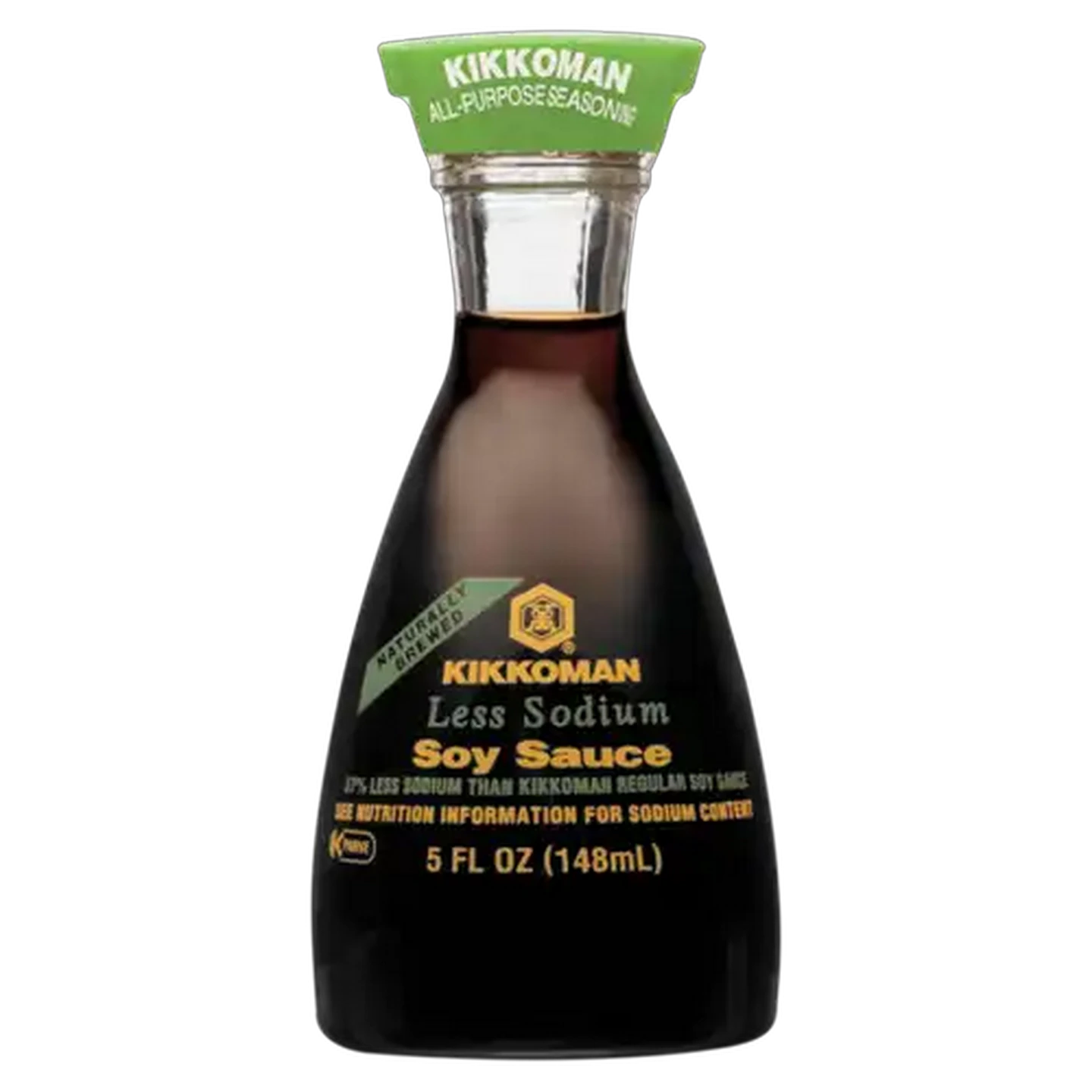 Image of Kikkoman Less Sodium Soy Sauce 150ml
