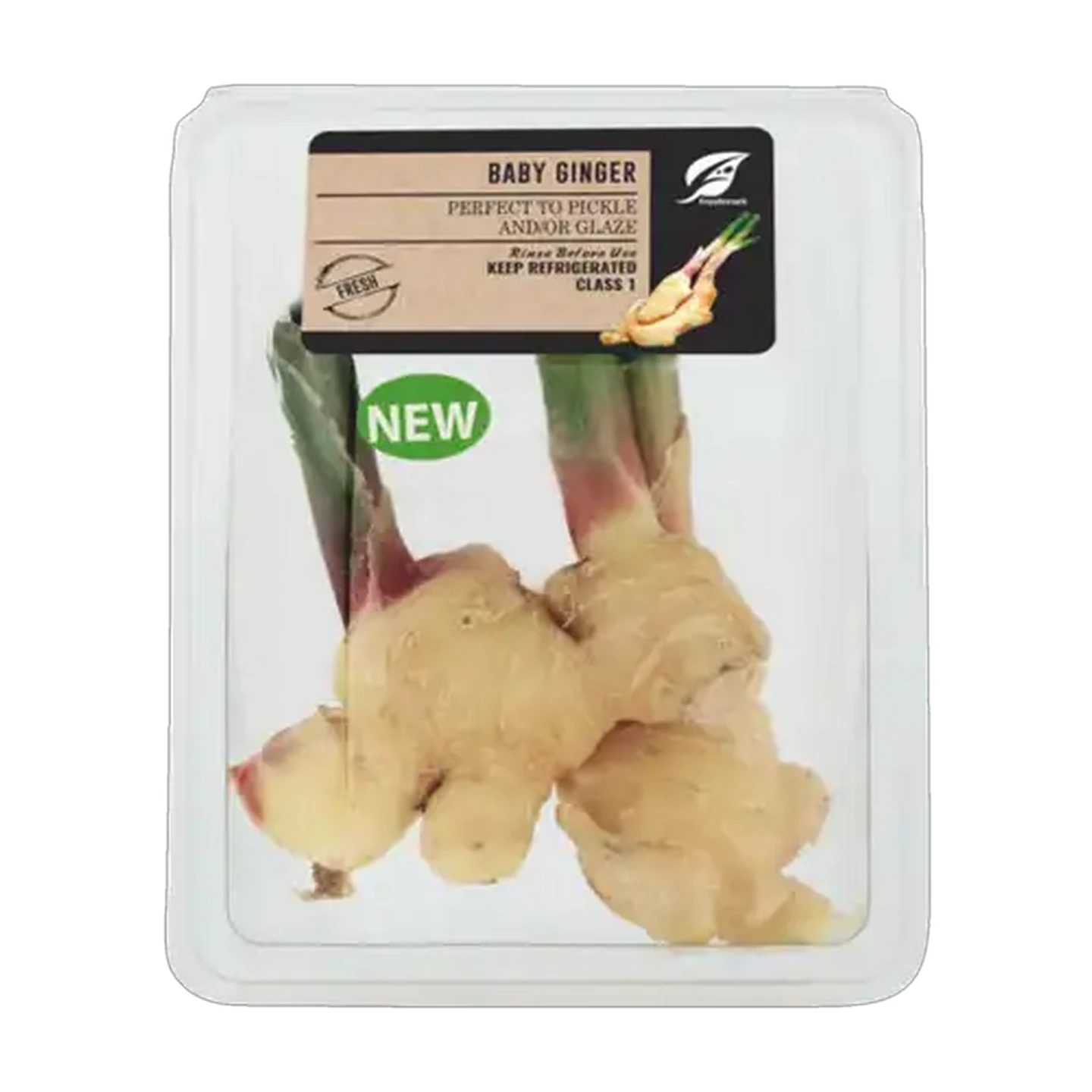 Image of Baby Ginger 80g
