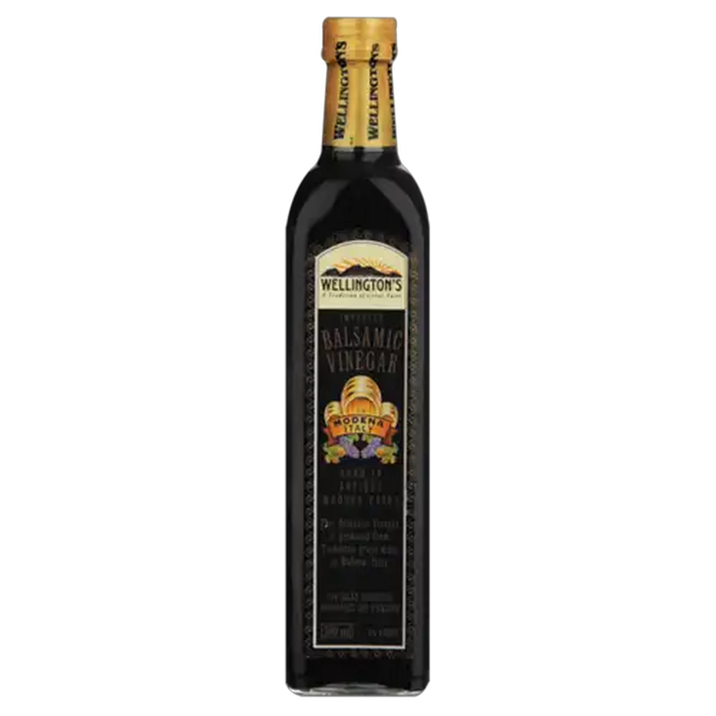Image of Wellington's Brown Imported Balsamic Vinegar 500ml