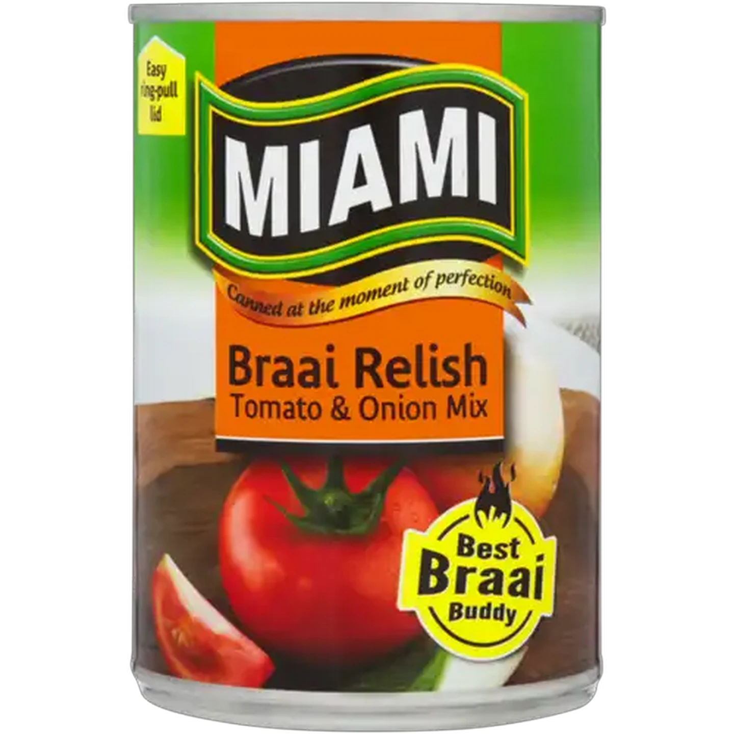 Image of Miami Braai Relish 410g