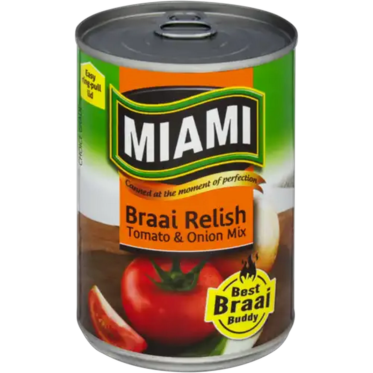 Image of Miami Braai Relish 410g