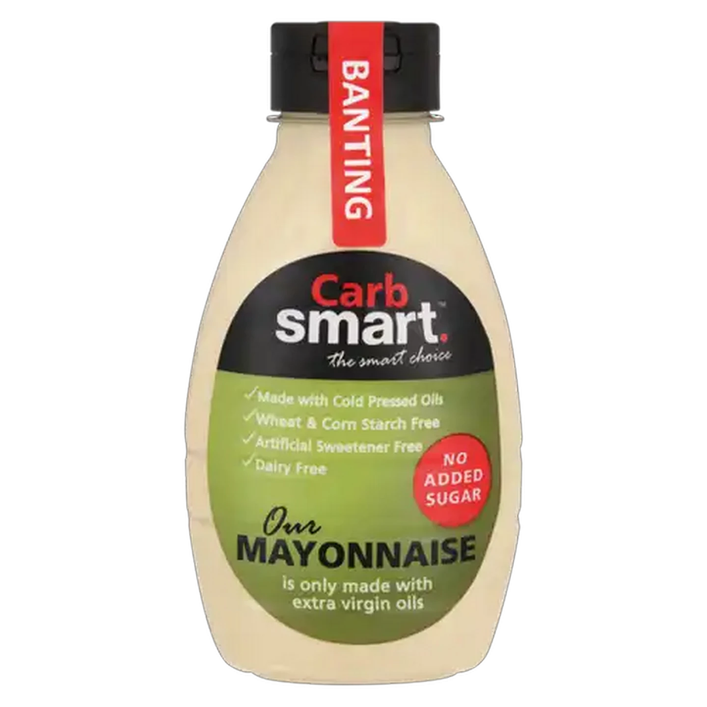 Image of Carbsmart Mayonnaise 375g