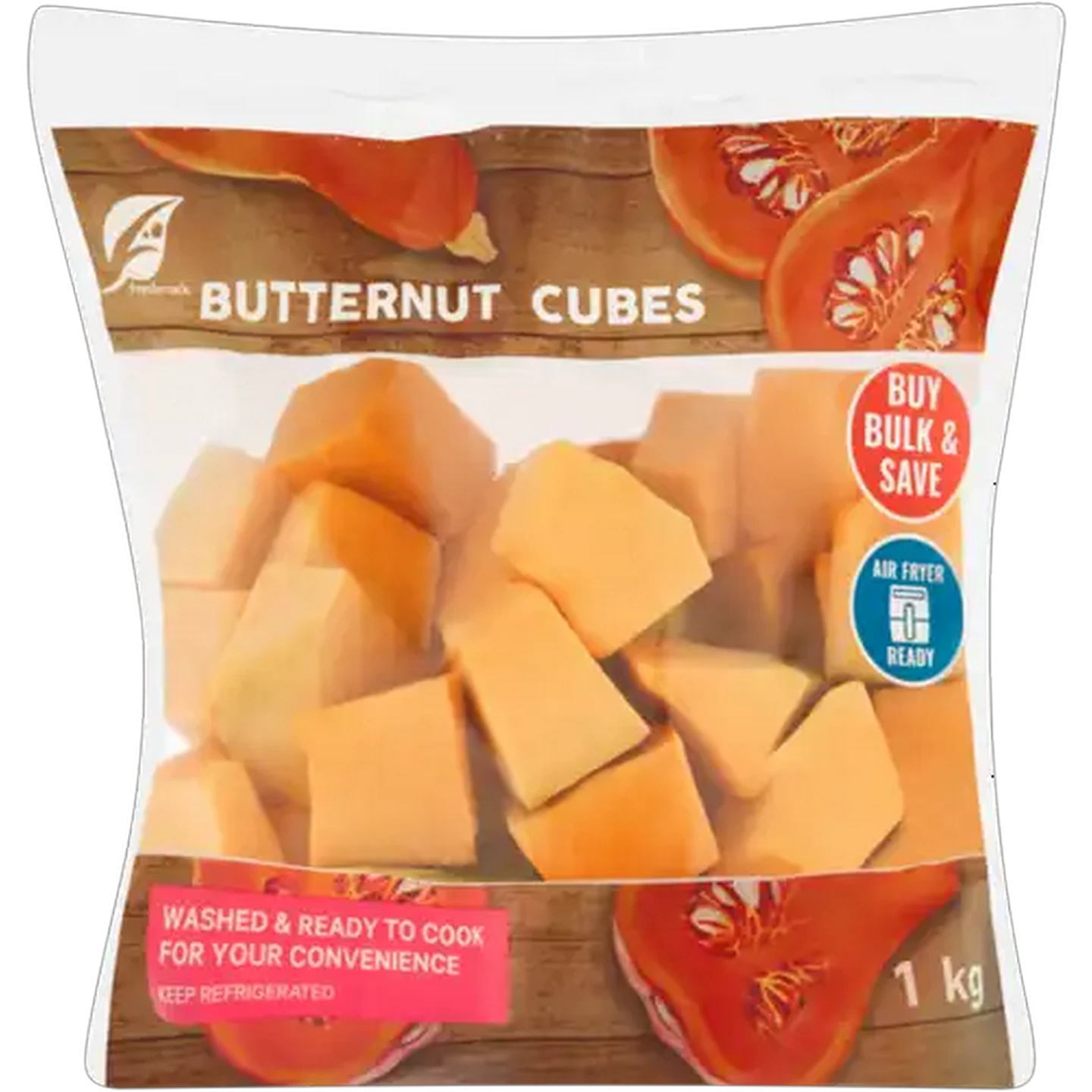 Image of Butternut Cubes 1kg