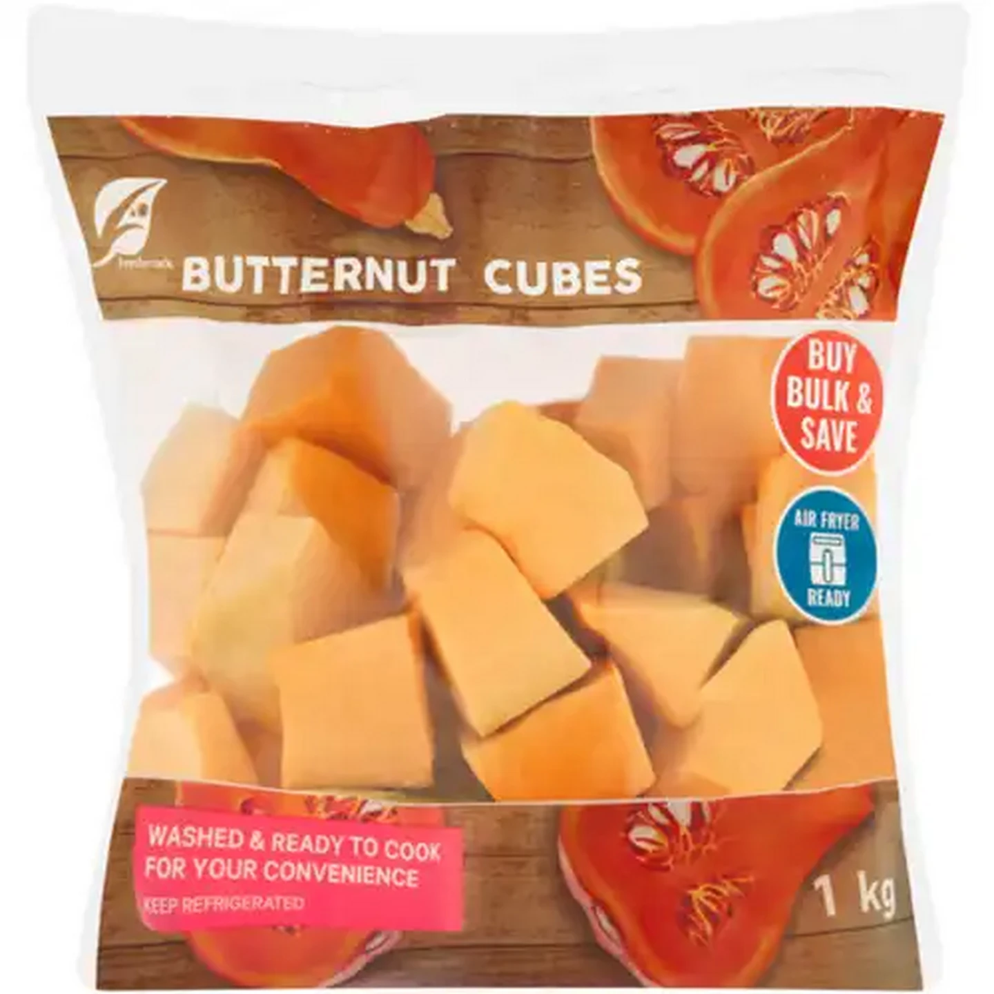 Image of Butternut Cubes 1kg