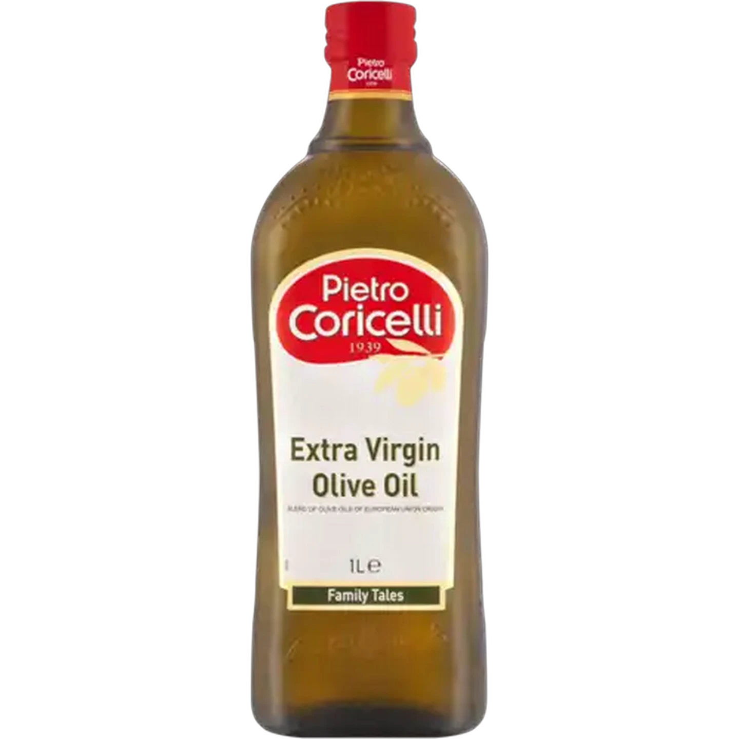 Image of Pietro Coricelli Extra Virgin Olive Oil 1L