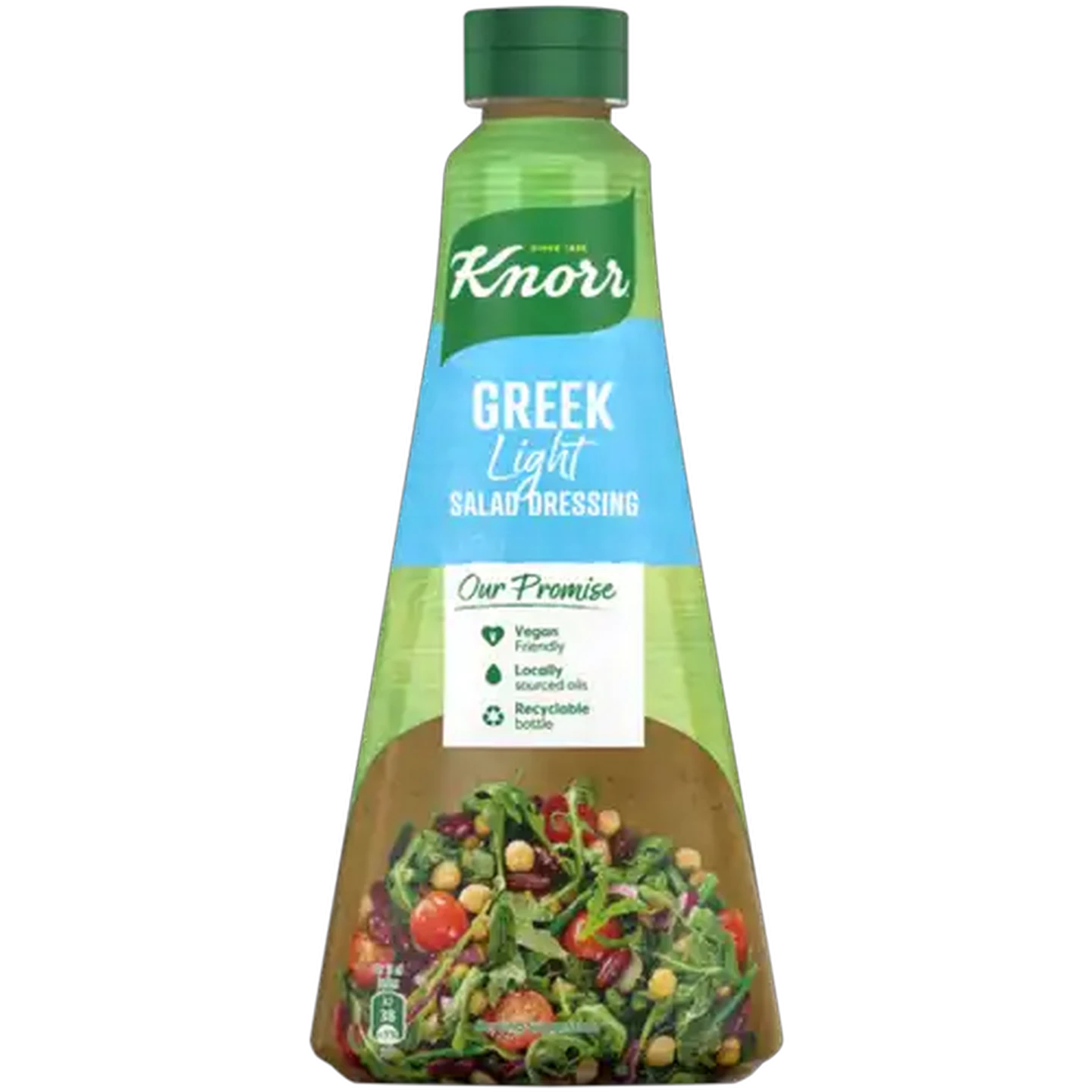 Image of Knorr Light Greek Salad Dressing 340ml