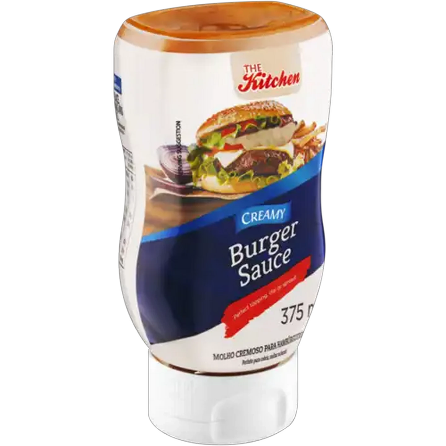 Image of The Kitchen Creamy Burger Sauce 375ml