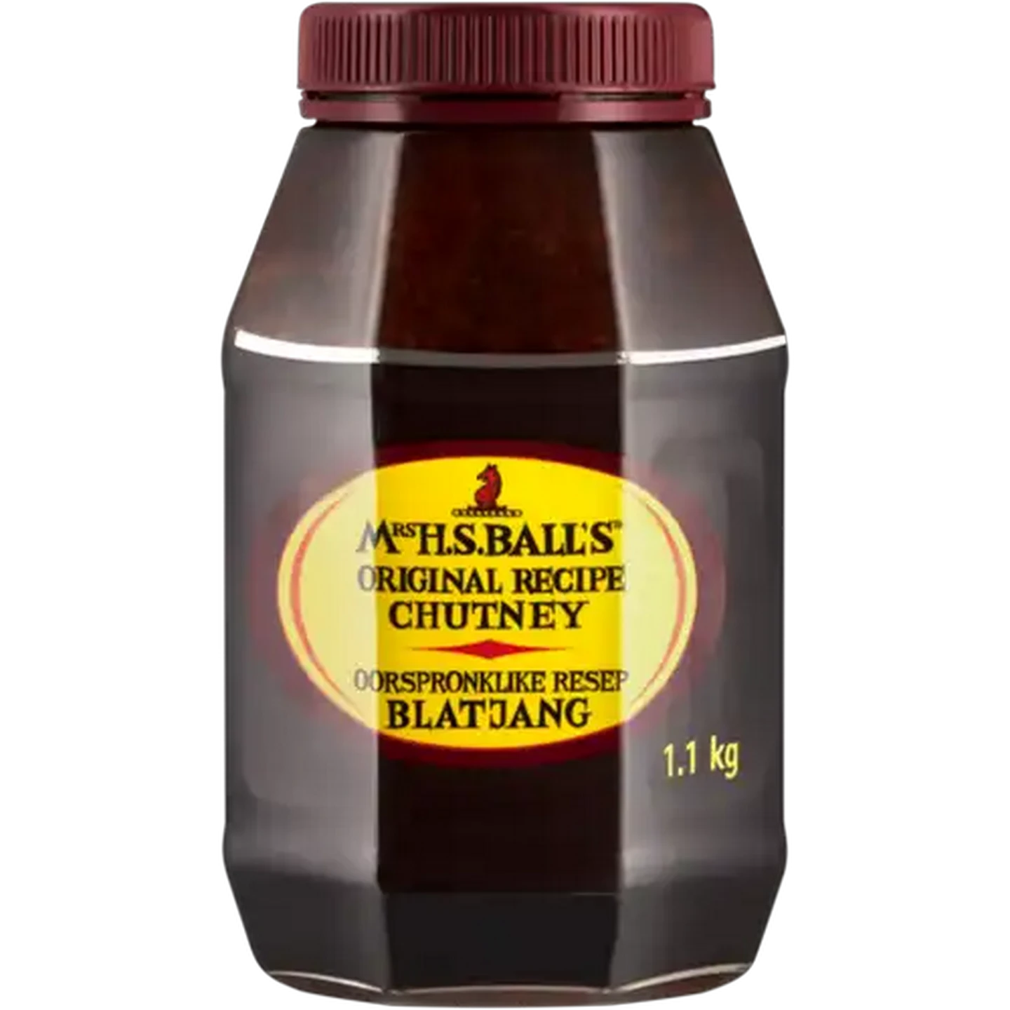 Image of Mrs H.S. Ball’s Chutney Original Chutney 1.1kg