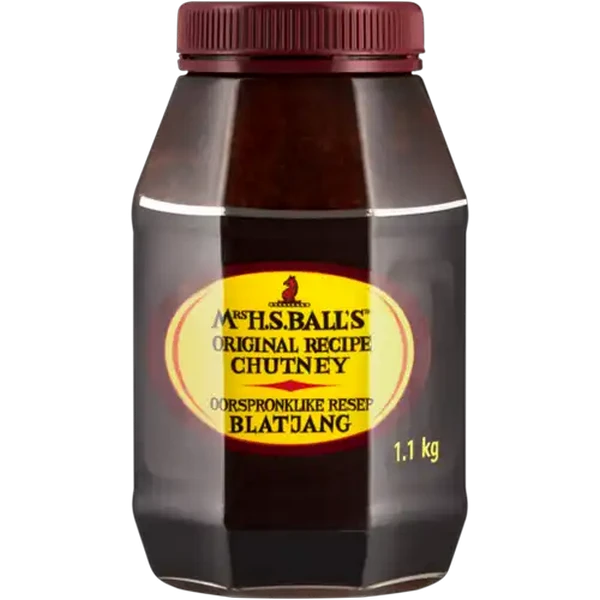 Mrs H.S. Ball’s Chutney Original Chutney 1.1kg
