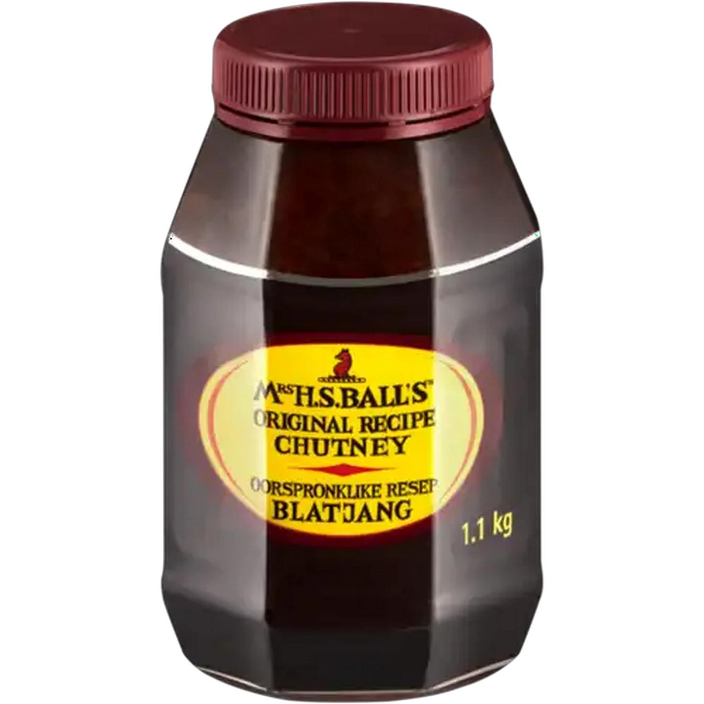 Image of Mrs H.S. Ball’s Chutney Original Chutney 1.1kg