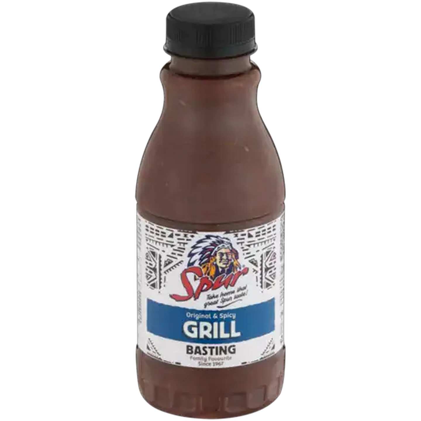Image of Spur Grill Marinade & Basting Sauce 500ml