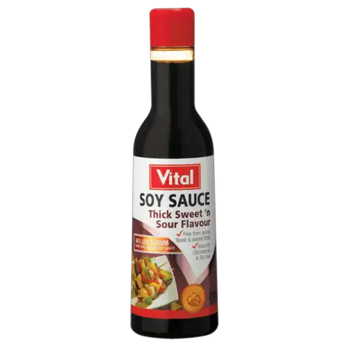 Image of Vital Sweet & Sour Soy Sauce 250ml