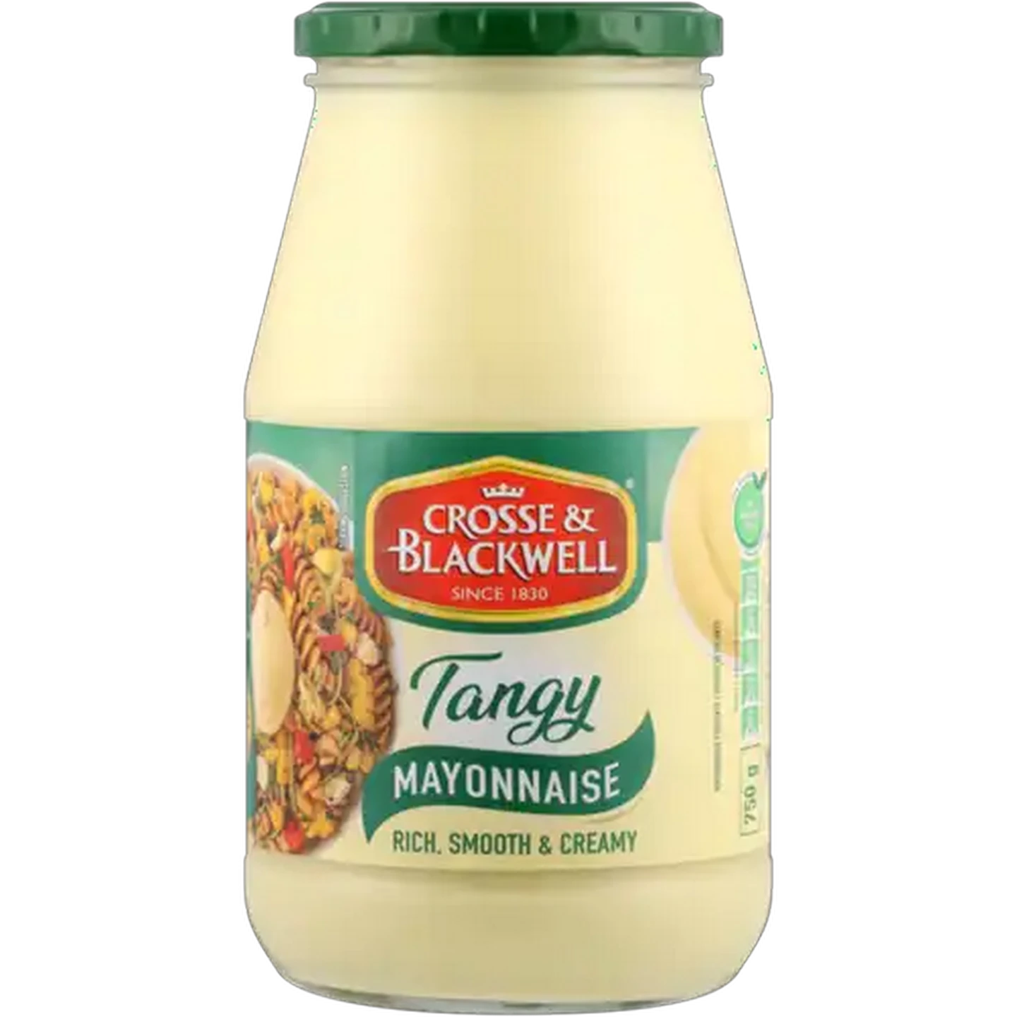 Image of Crosse & Blackwell Tangy Mayonnaise 750g