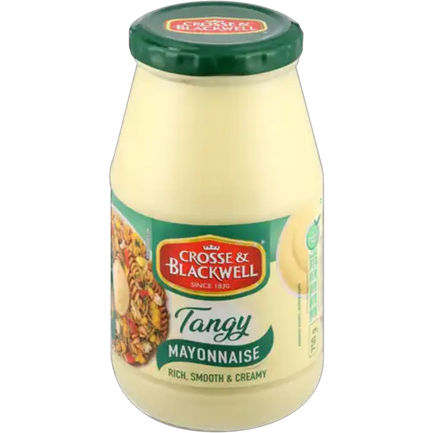 Image of Crosse & Blackwell Tangy Mayonnaise 750g