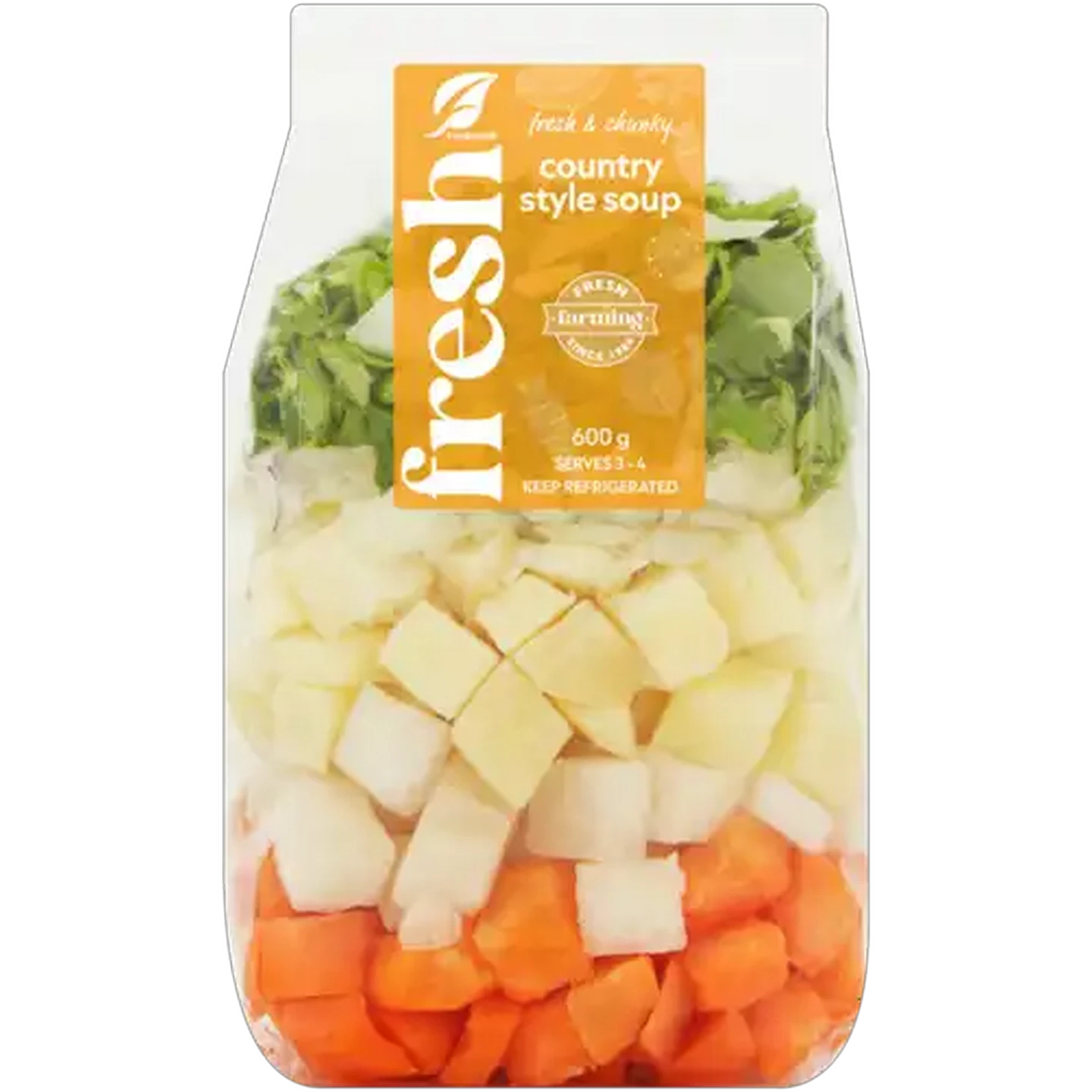 Image of Country Style Soup Veg Mix 600g
