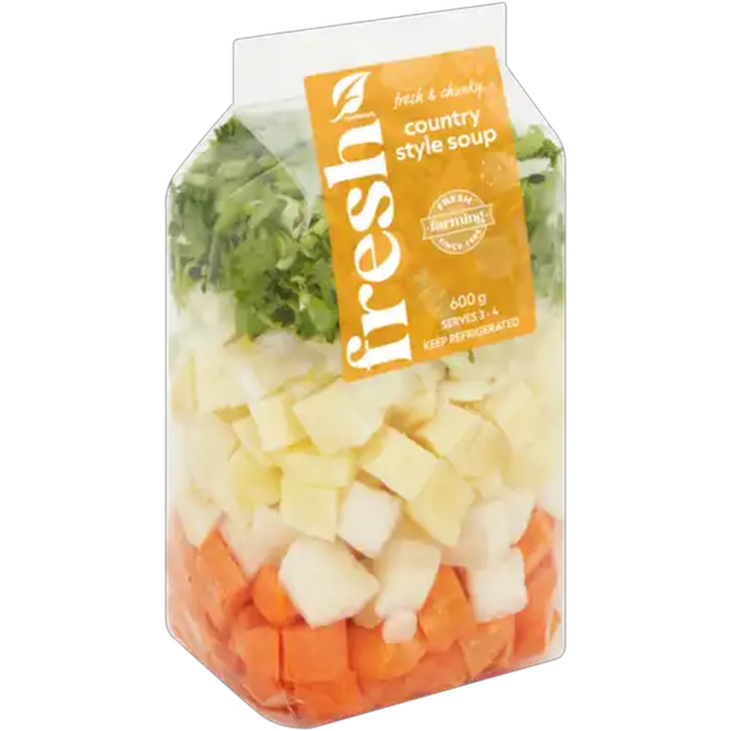 Image of Country Style Soup Veg Mix 600g