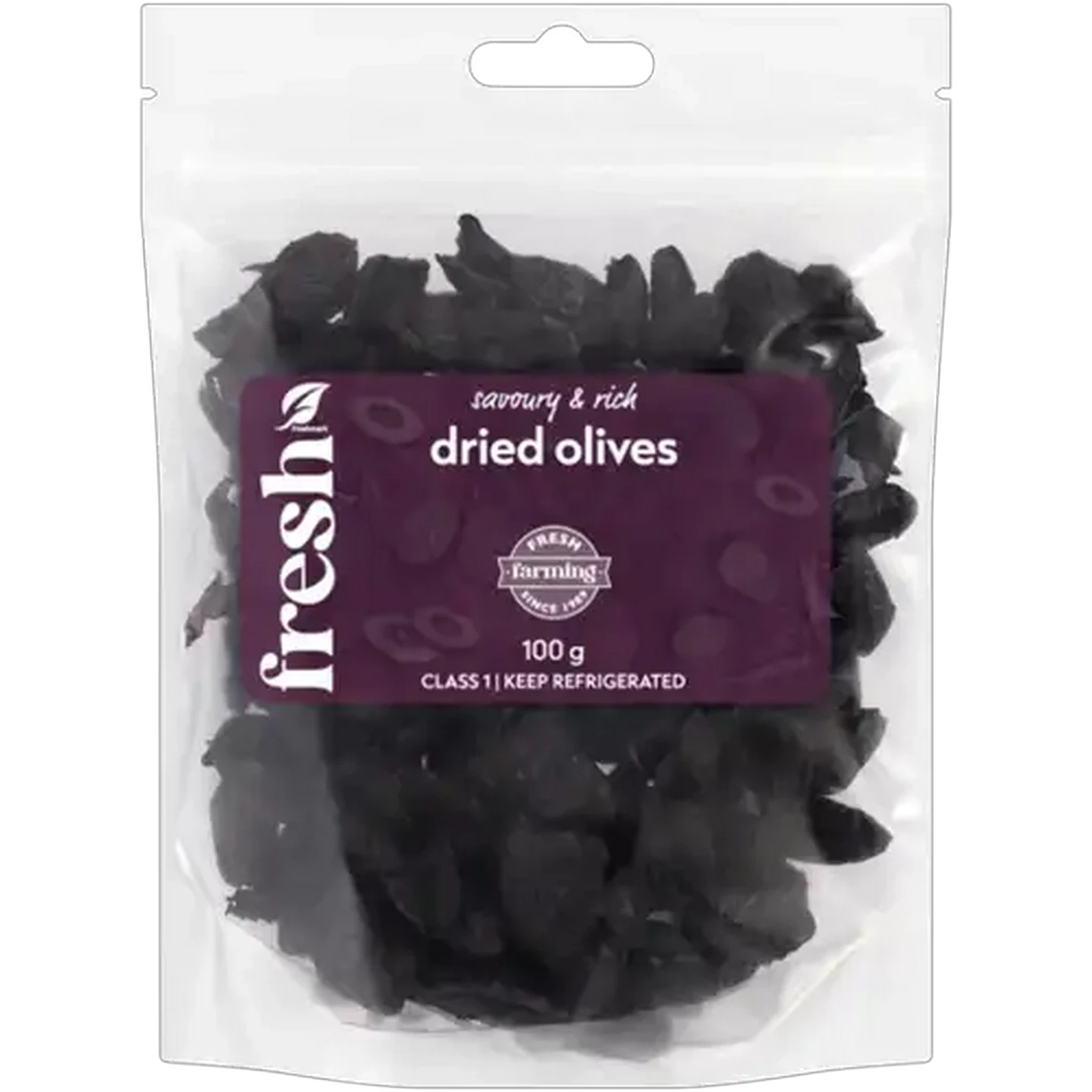 Image of Dried Olives 100g