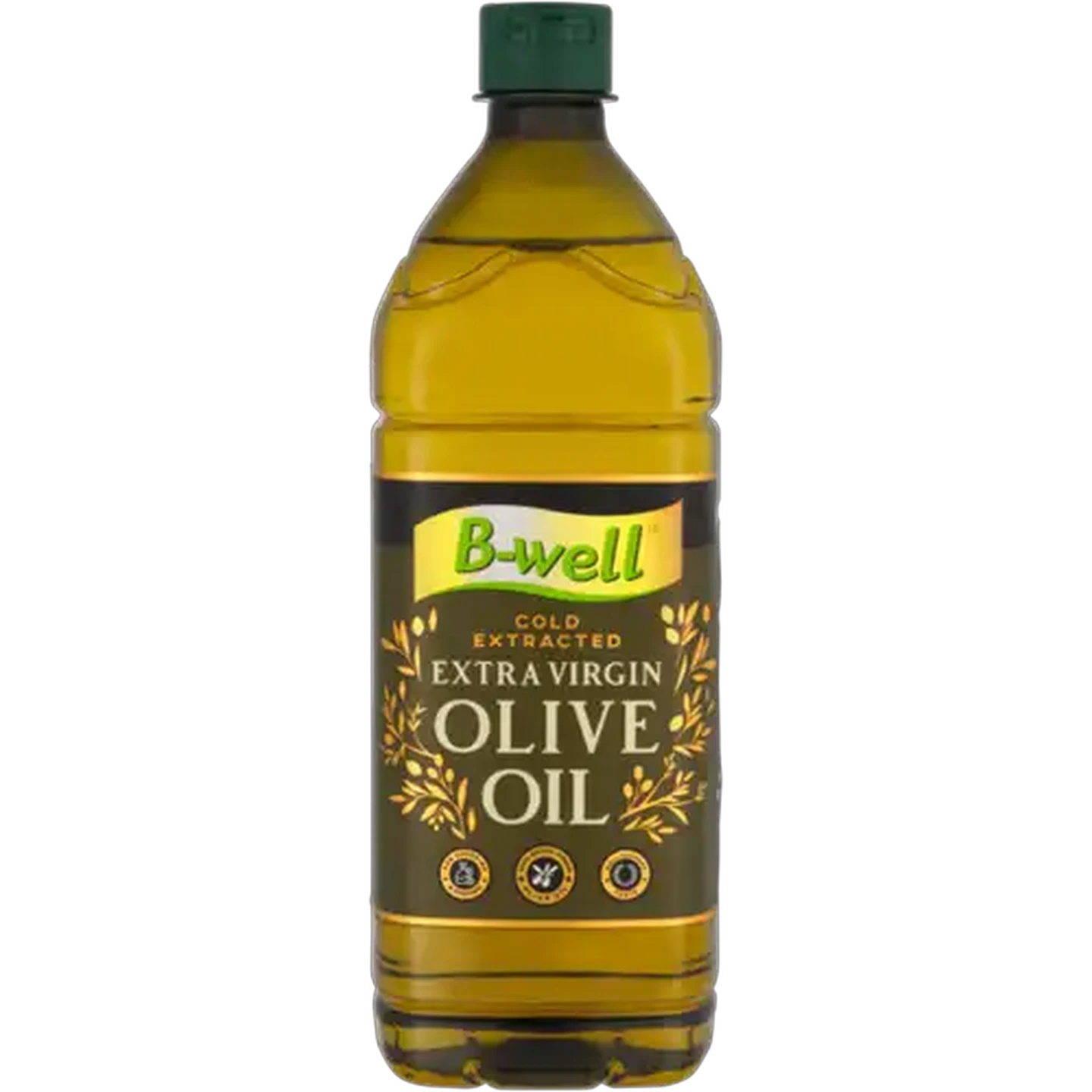 Image of B-well Pure Extra Virgin Olive Oil 1L