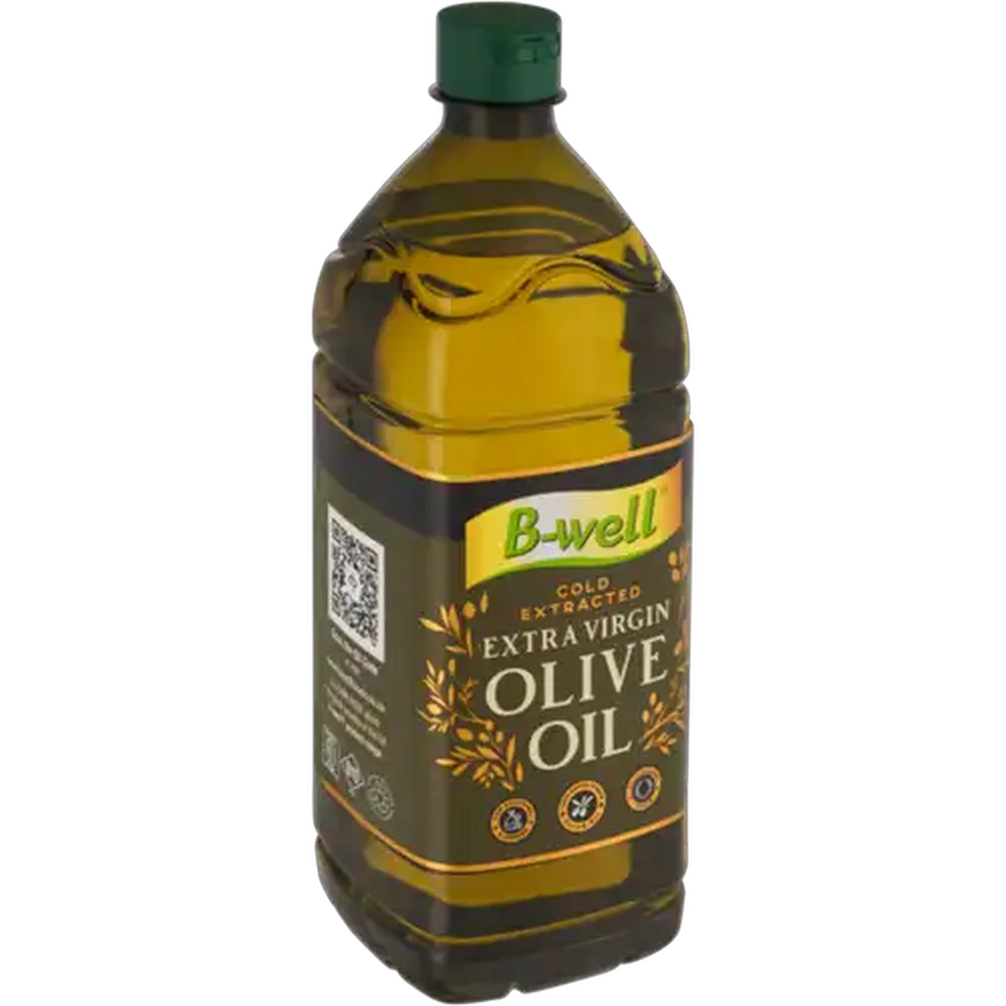 Image of B-well Pure Extra Virgin Olive Oil 1L