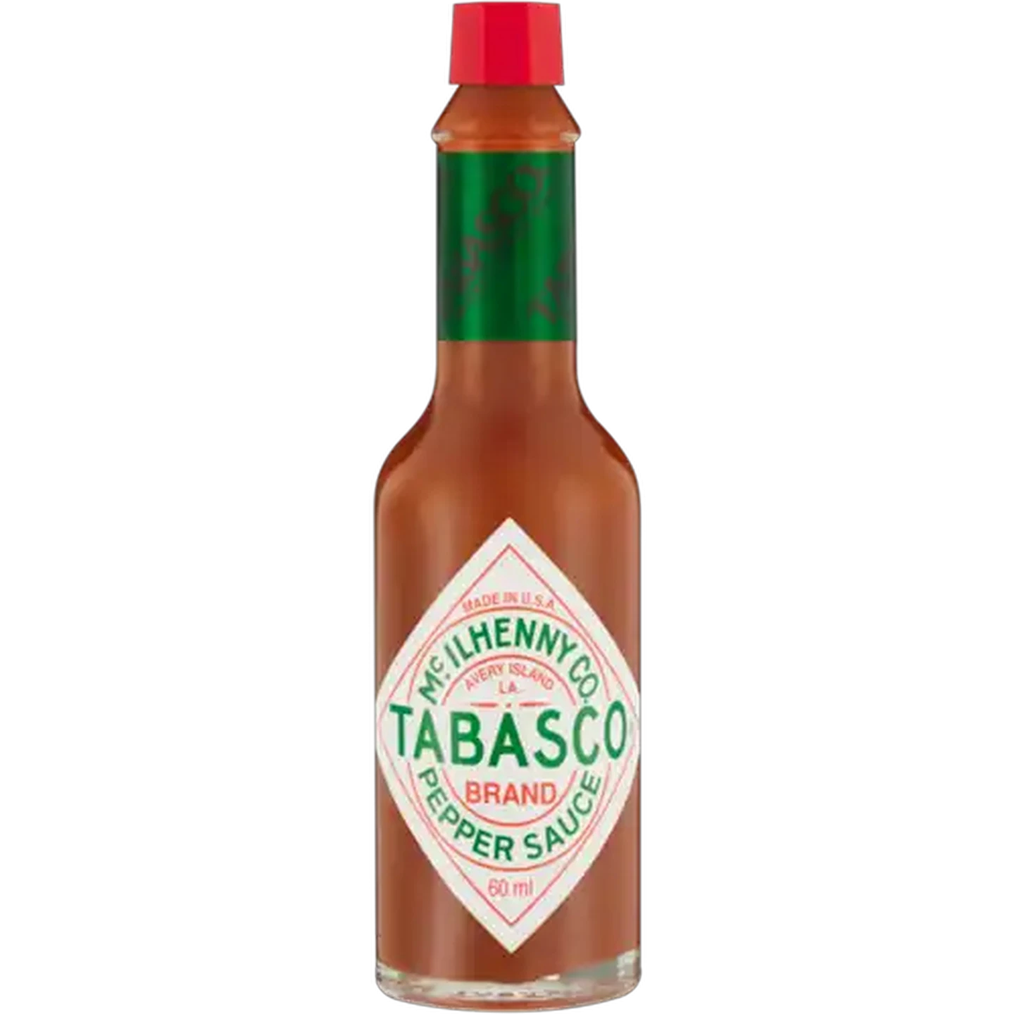 Image of TABASCO Pepper Sauce 60ml
