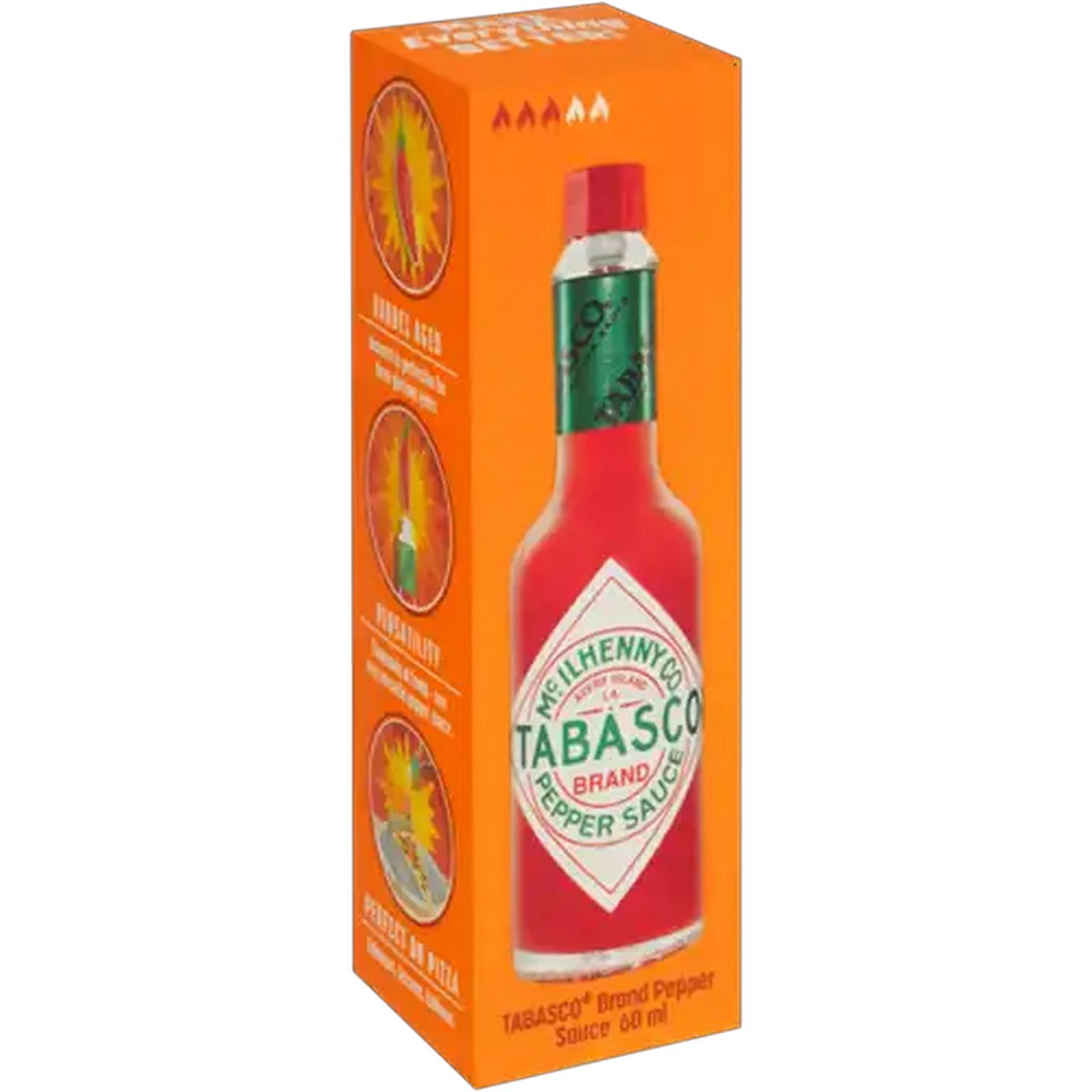 Image of TABASCO Pepper Sauce 60ml