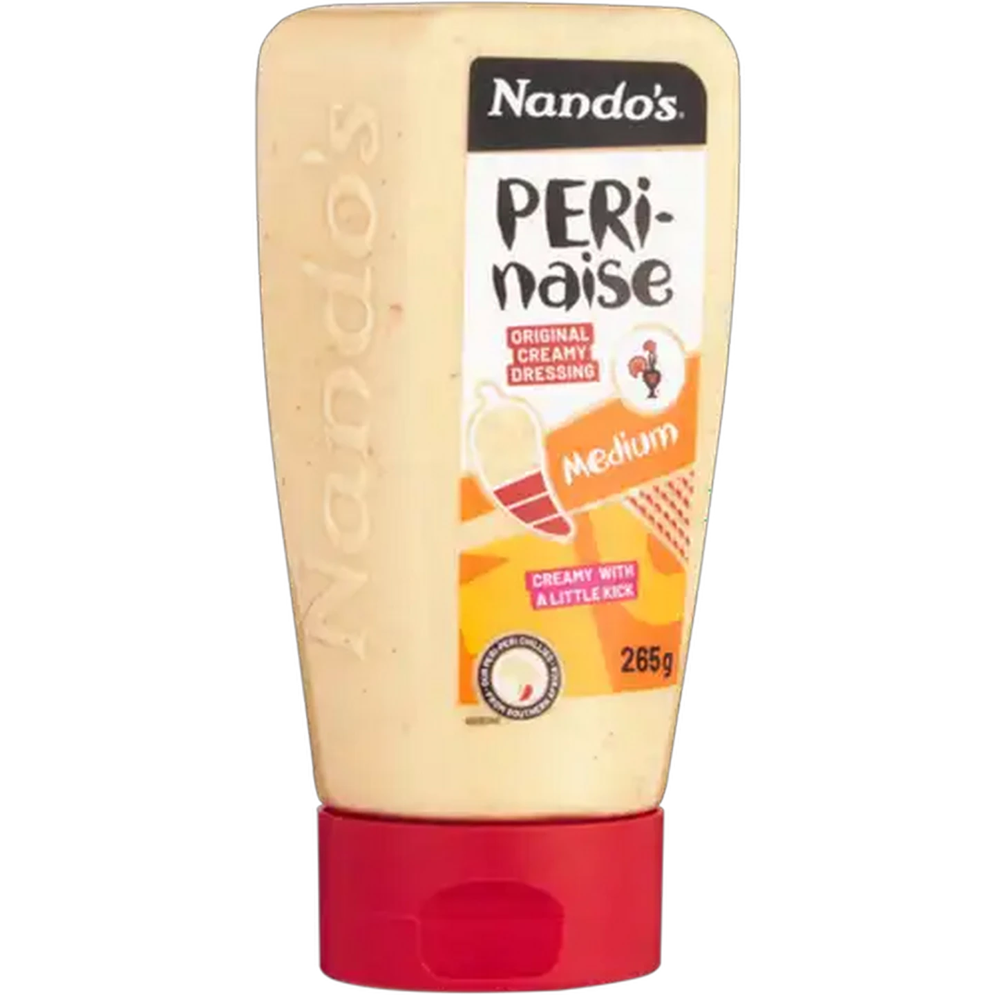 Image of Nando's Medium Perinaise Creamy Dressing 265g