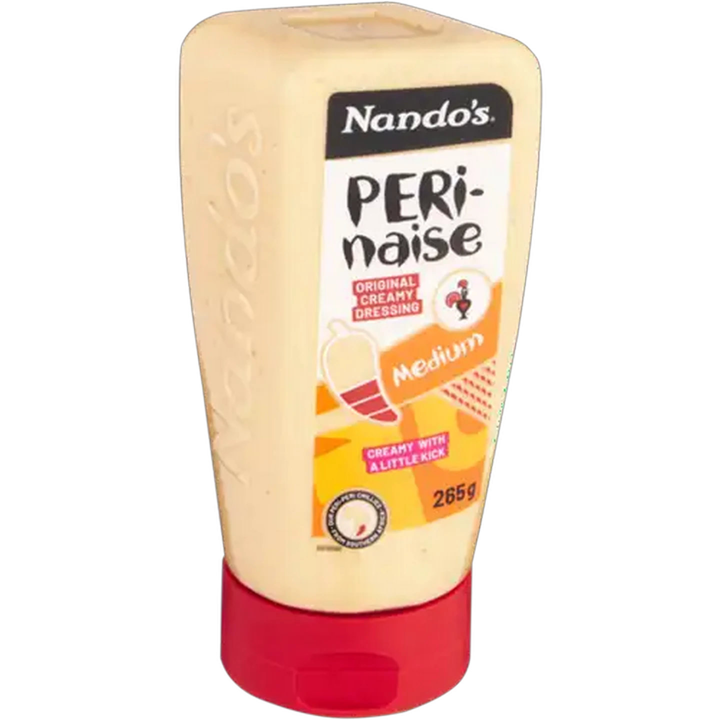 Image of Nando's Medium Perinaise Creamy Dressing 265g