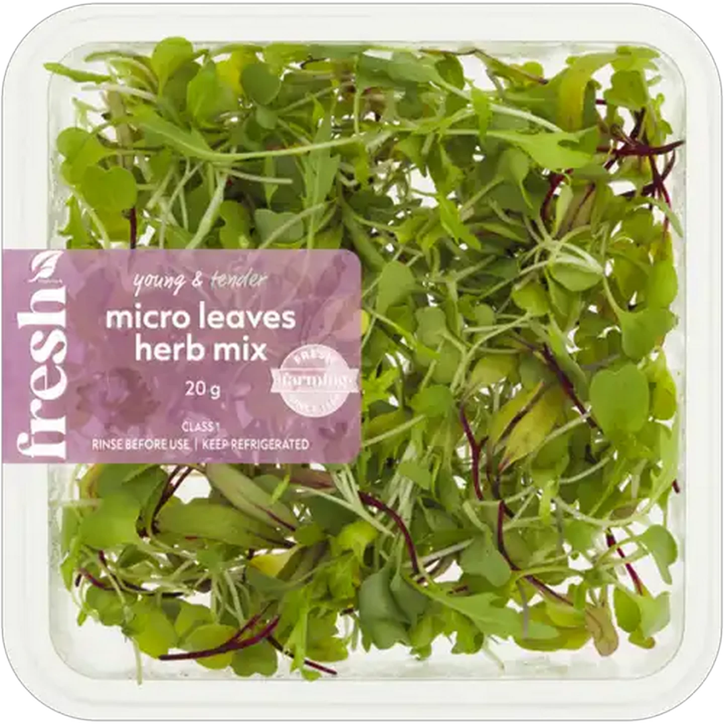 Image of Micro Leaves Herb Mix 20g
