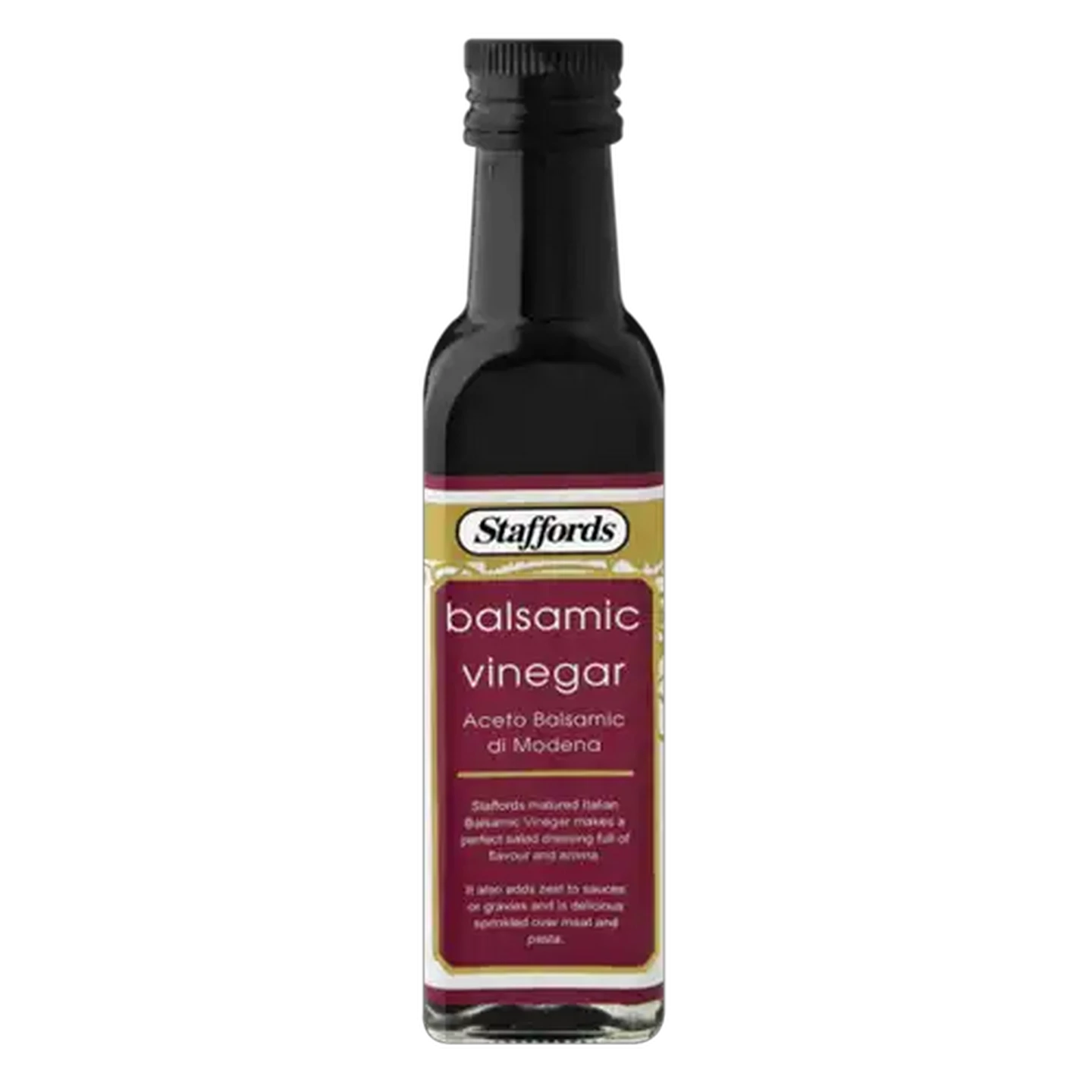 Image of Staffords Balsamic Vinegar 250ml