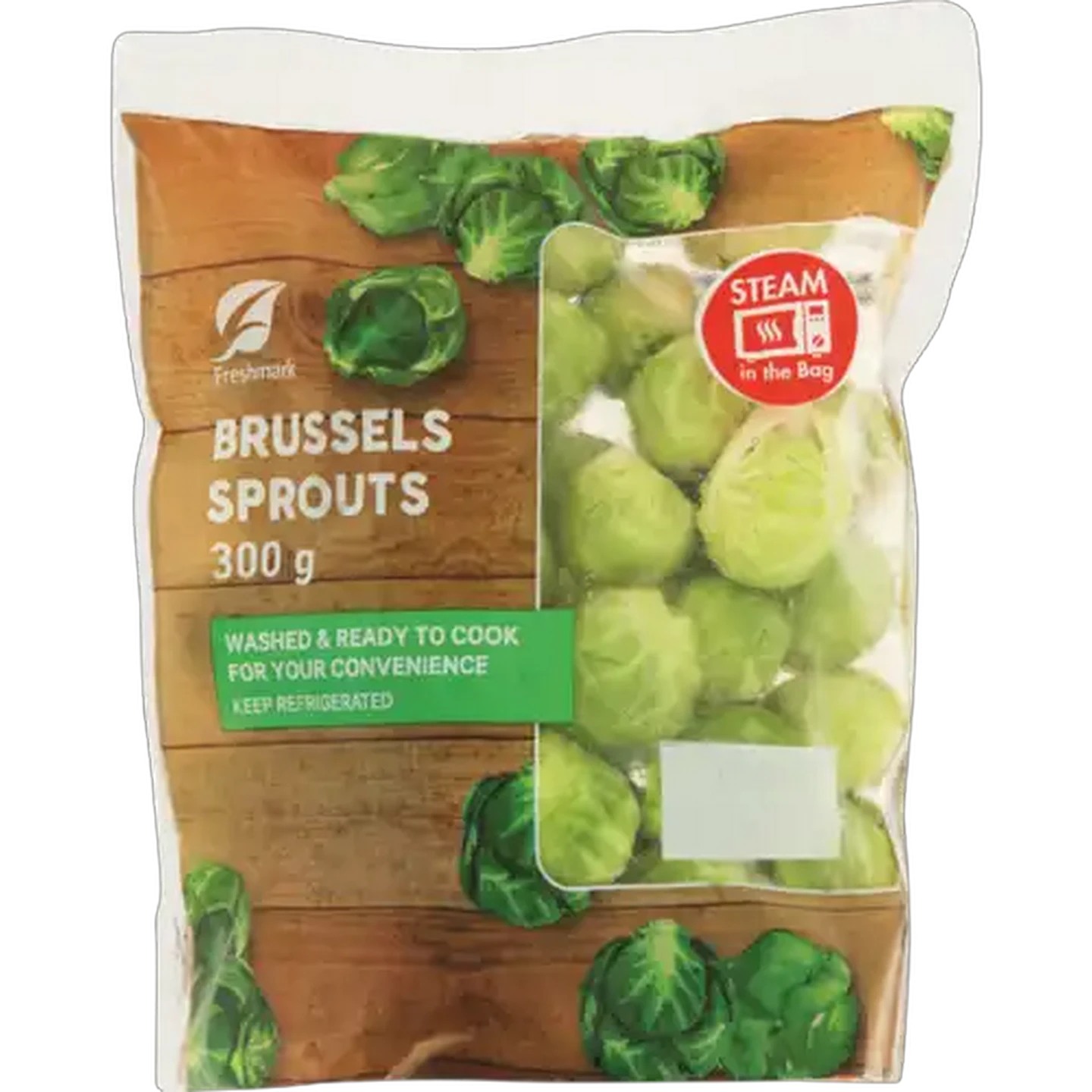 Image of Brussel Sprouts 300g