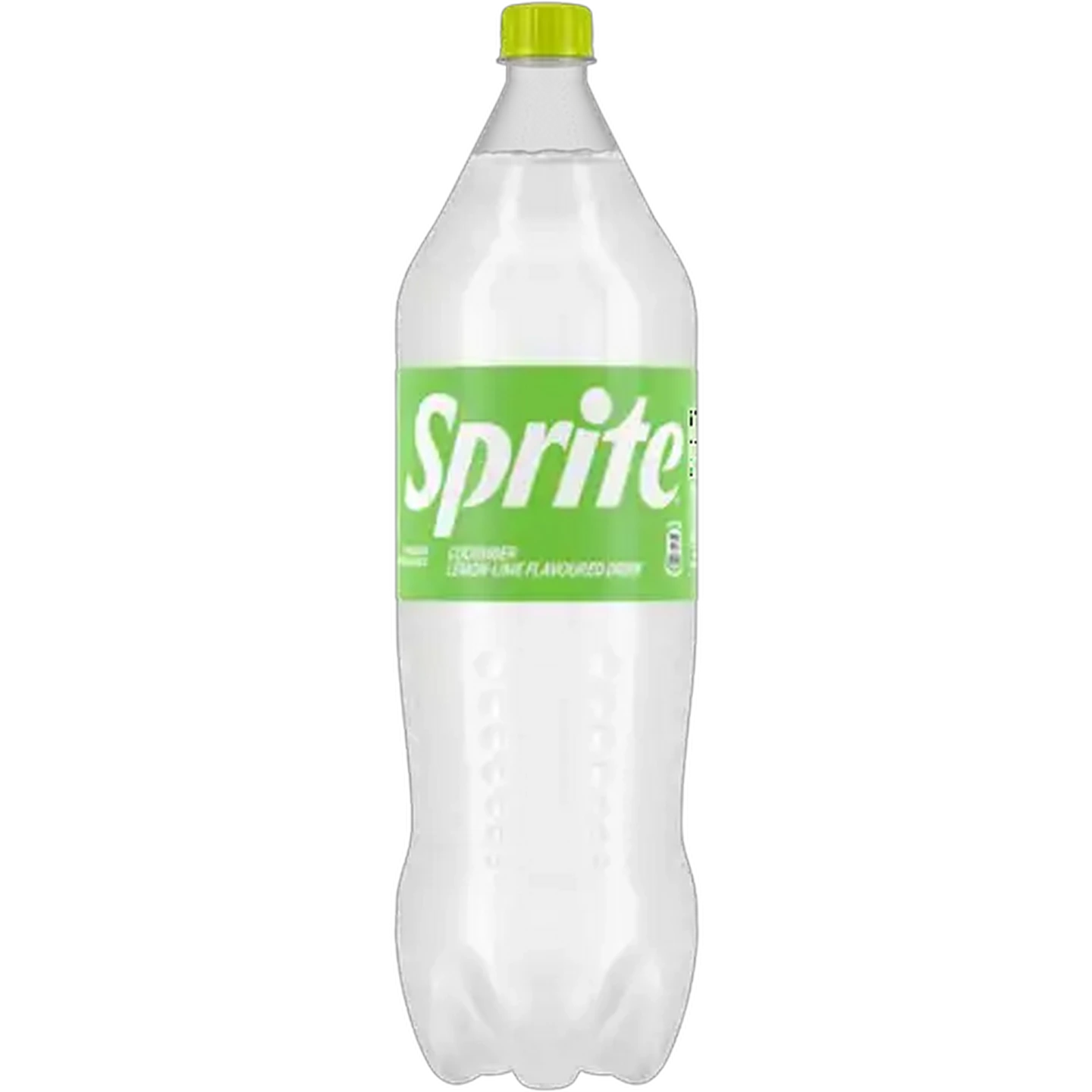 Image of Sprite Lemon Lime & Cucumber Flavoured Soft Drink Bottle 2L