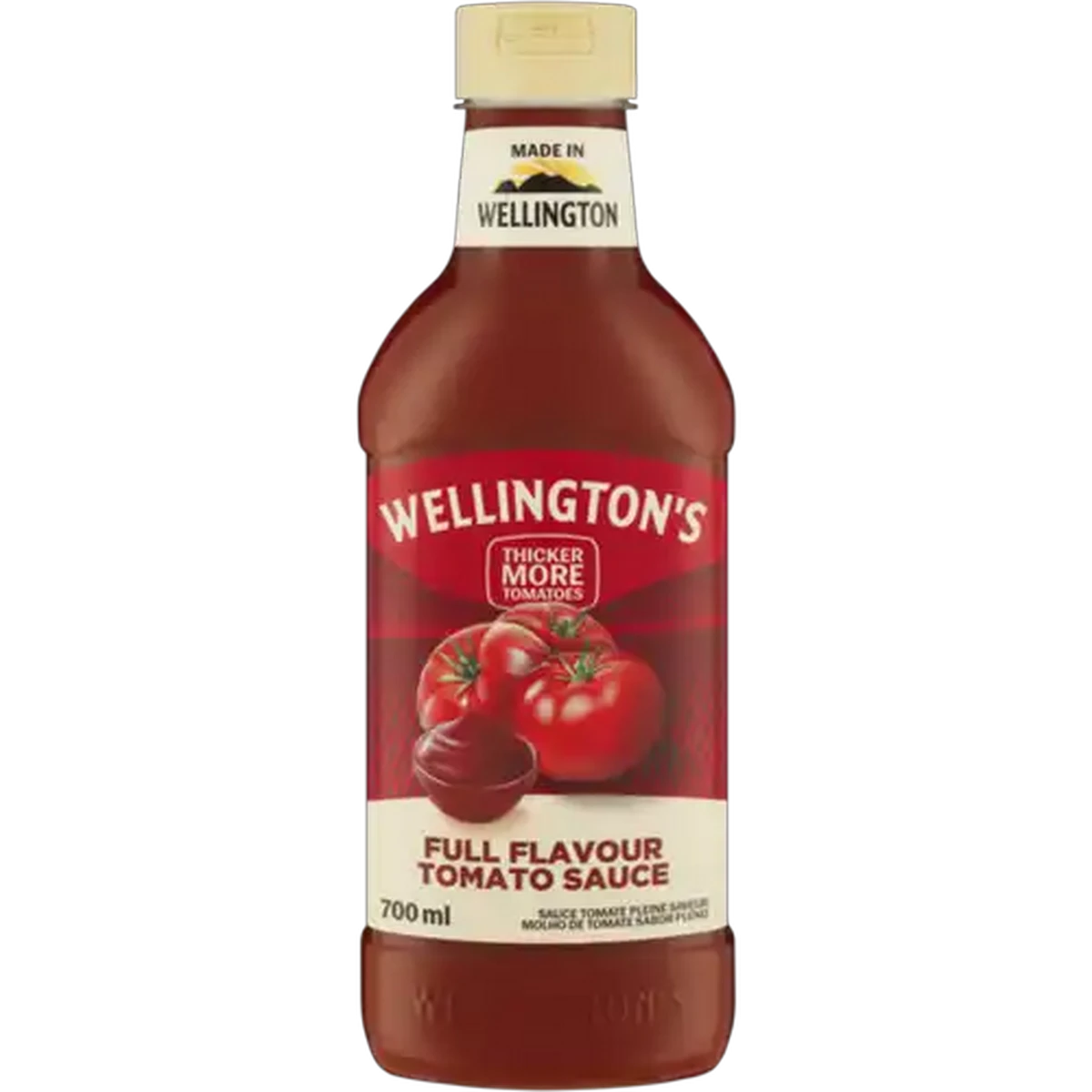Checkers Sixty60 | Wellington's Full Flavour Tomato Sauce 700ml
